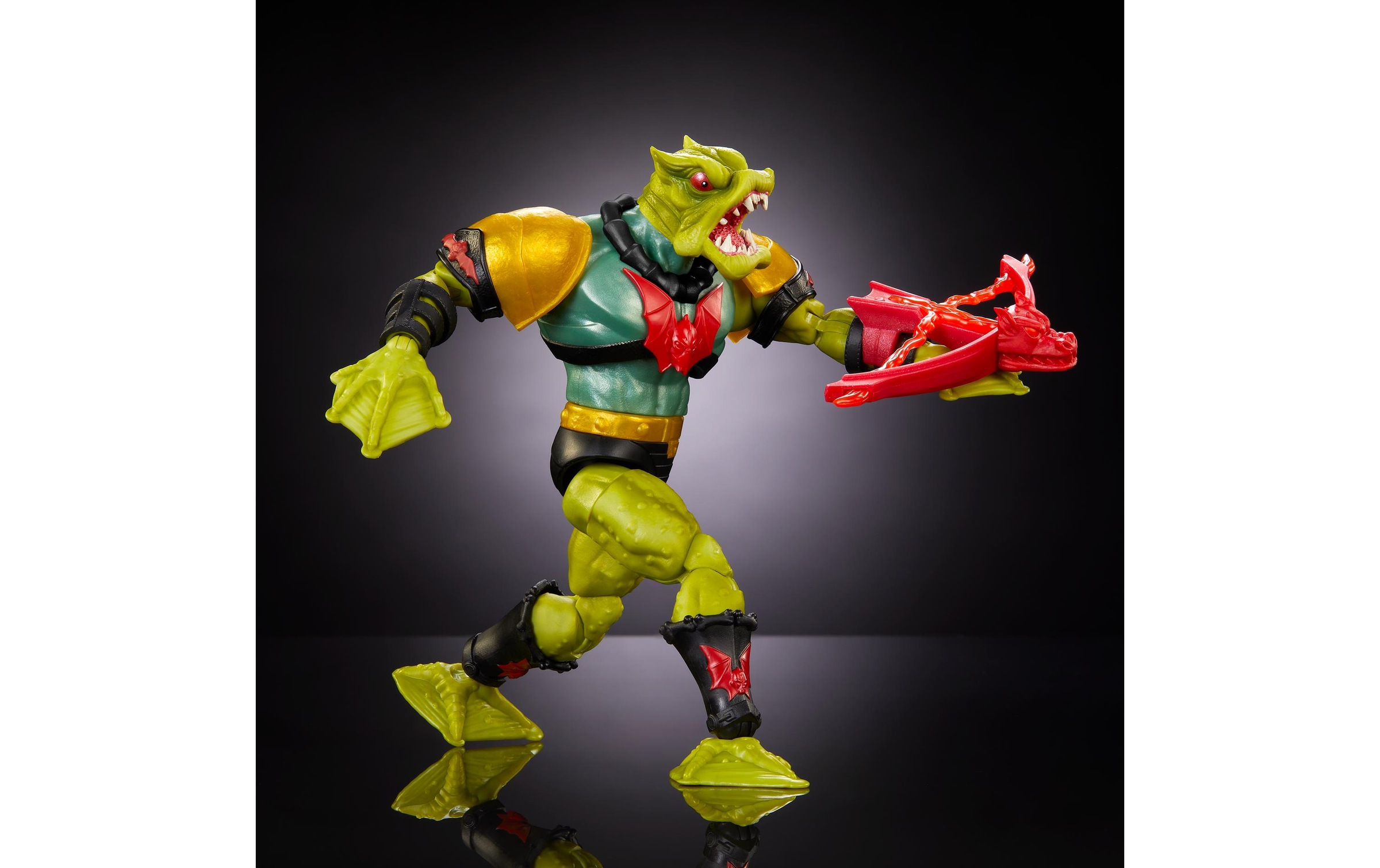 Mattel® Spielfigur »Masters of the Universe POP Leech 18 cm«