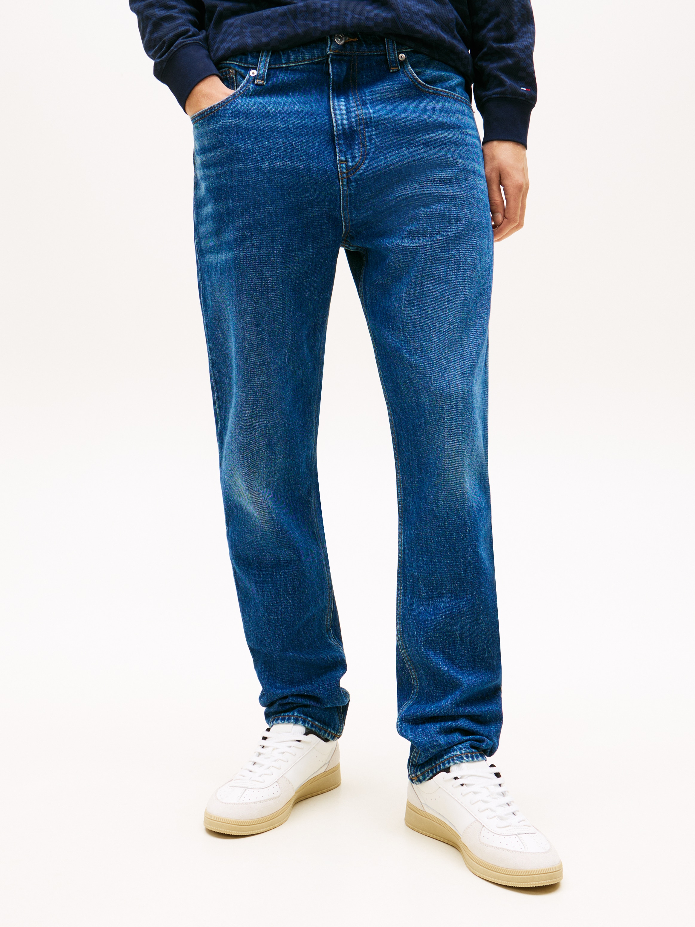 Image of Tommy Jeans Slim-fit-Jeans "ARLO SLIM FIT"