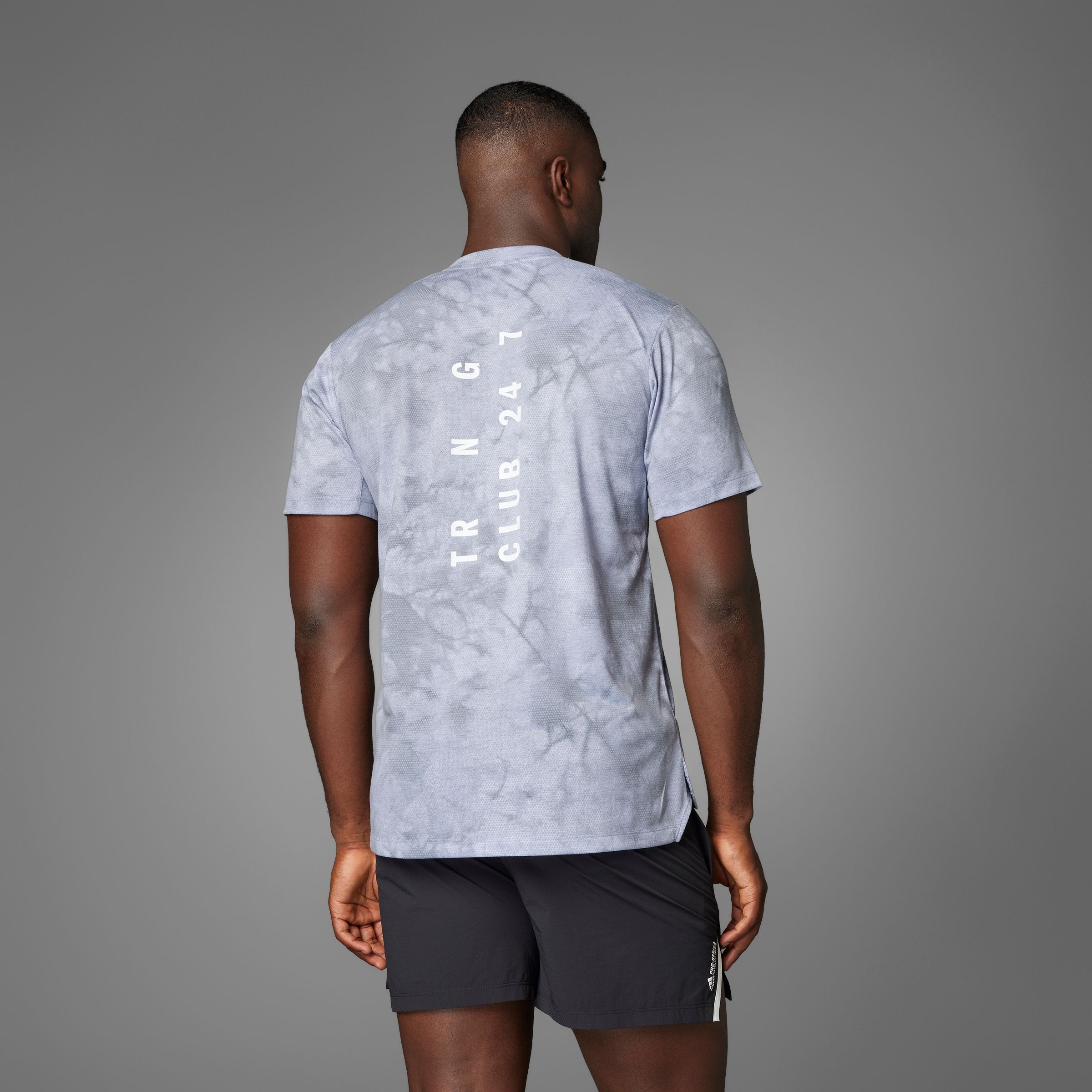 adidas Performance T-Shirt »POWER AOP TEE«