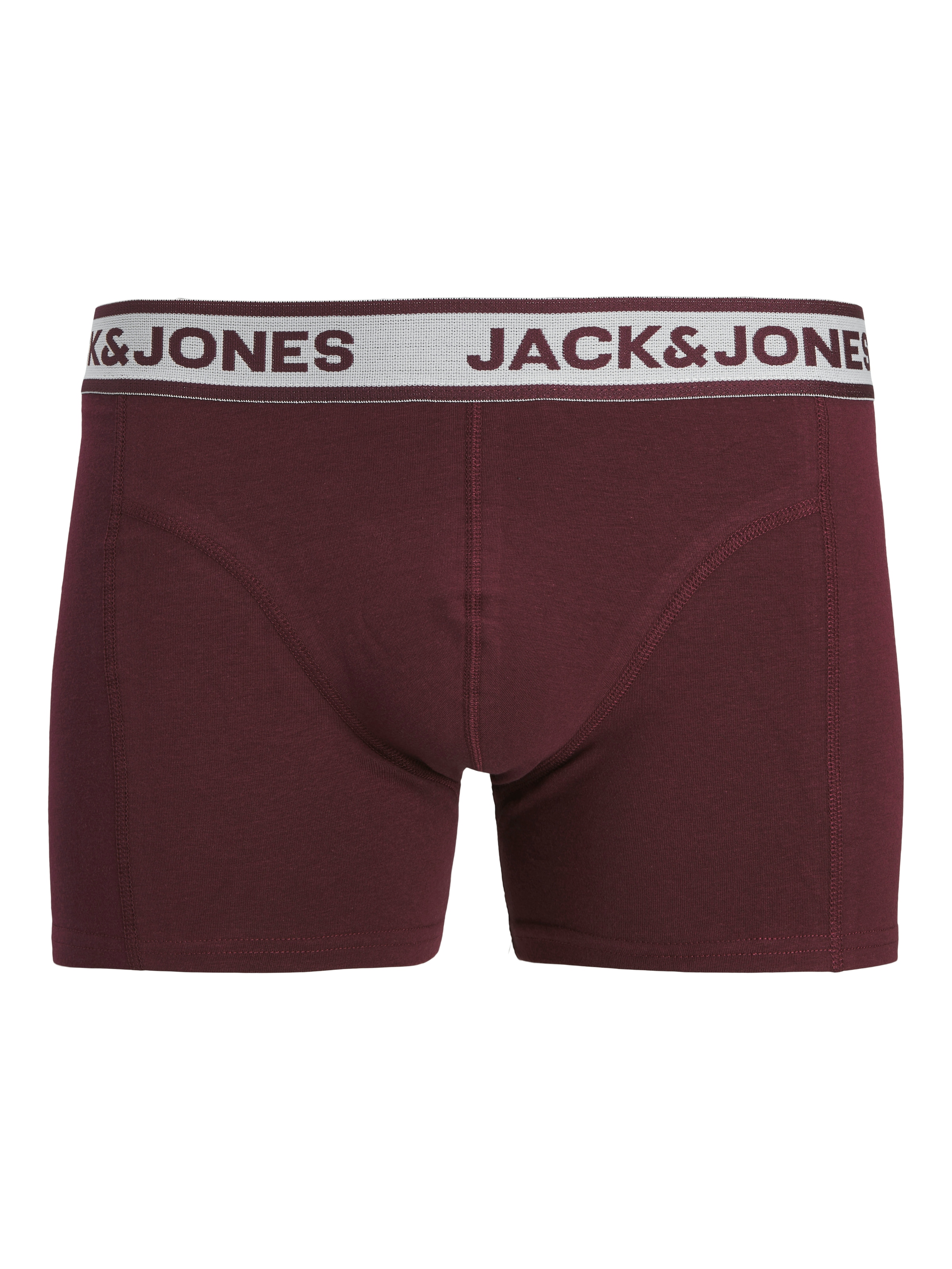 Jack & Jones Trunk »JACNOLAN SOLID TRUNKS 3 PACK« Packung, 3 Stk.