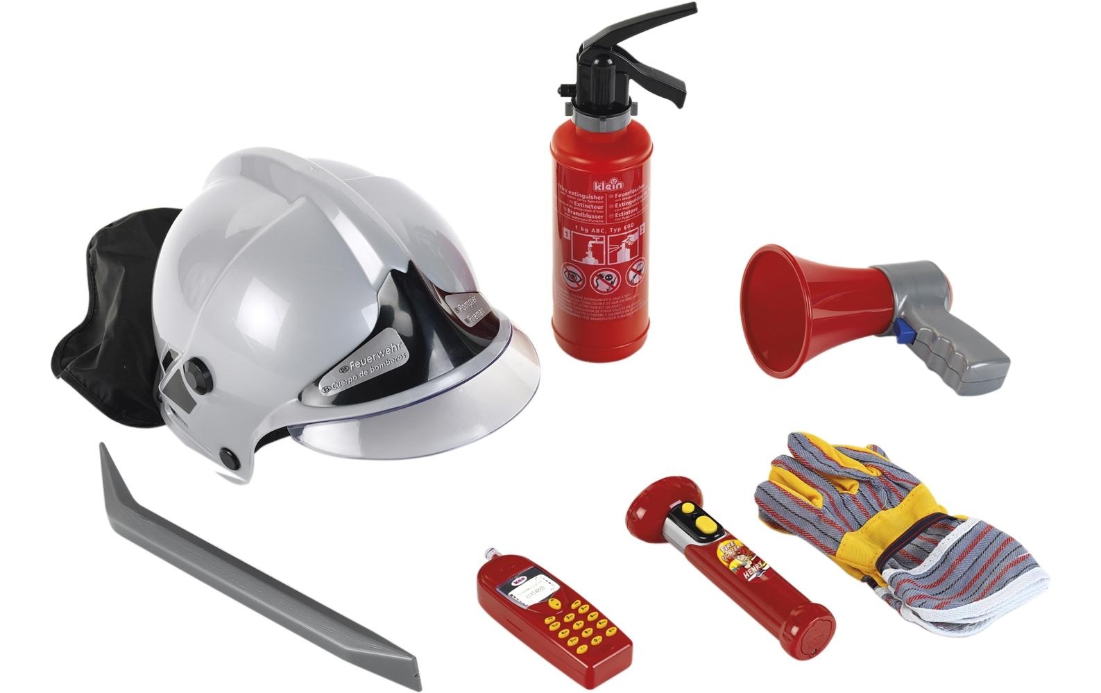 Spielzeug-Helm »Klein-Toys Set«