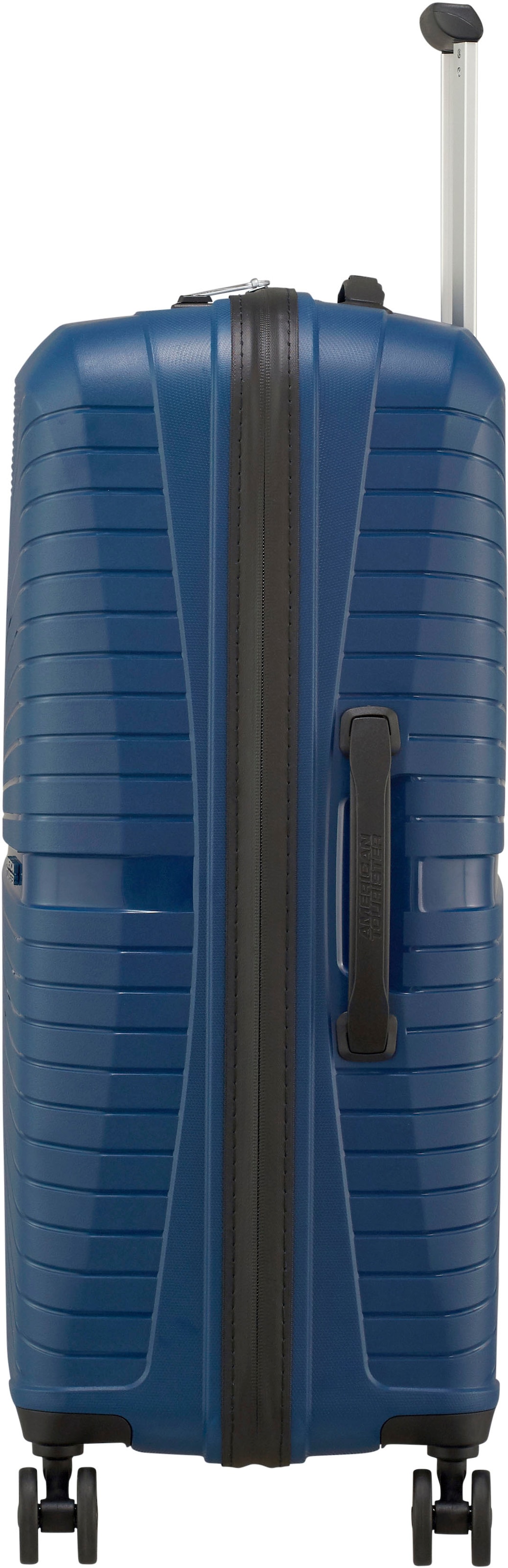 American Tourister® Hartschalen-Trolley »AIRCONIC, in verschieden Farben und Grössen«, 4 Rollen, Koffer Reisegepäck Koffer Reisekoffer TSA-Zahlenschloss
