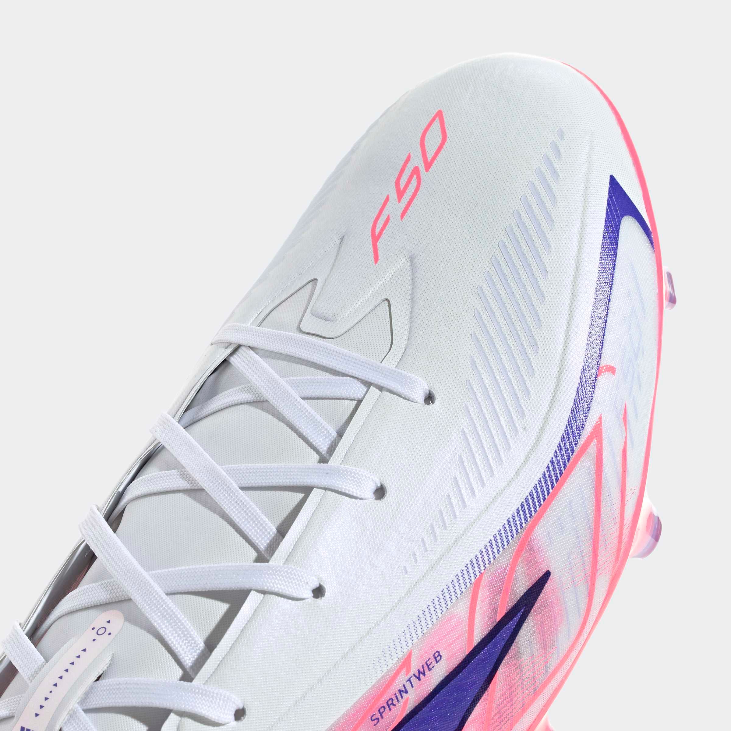 adidas Performance Fussballschuh »F50 HYPERFAST PRO , FESTE BÖDEN«  für Rasen und feste Böden, gespielt bei der Weltmeisterschaft 2026