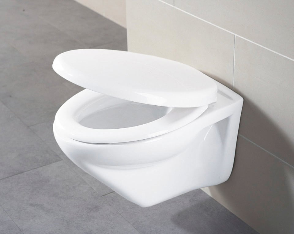 ADOB WC-Sitz »Firenze«, Mit Absenkautomatik