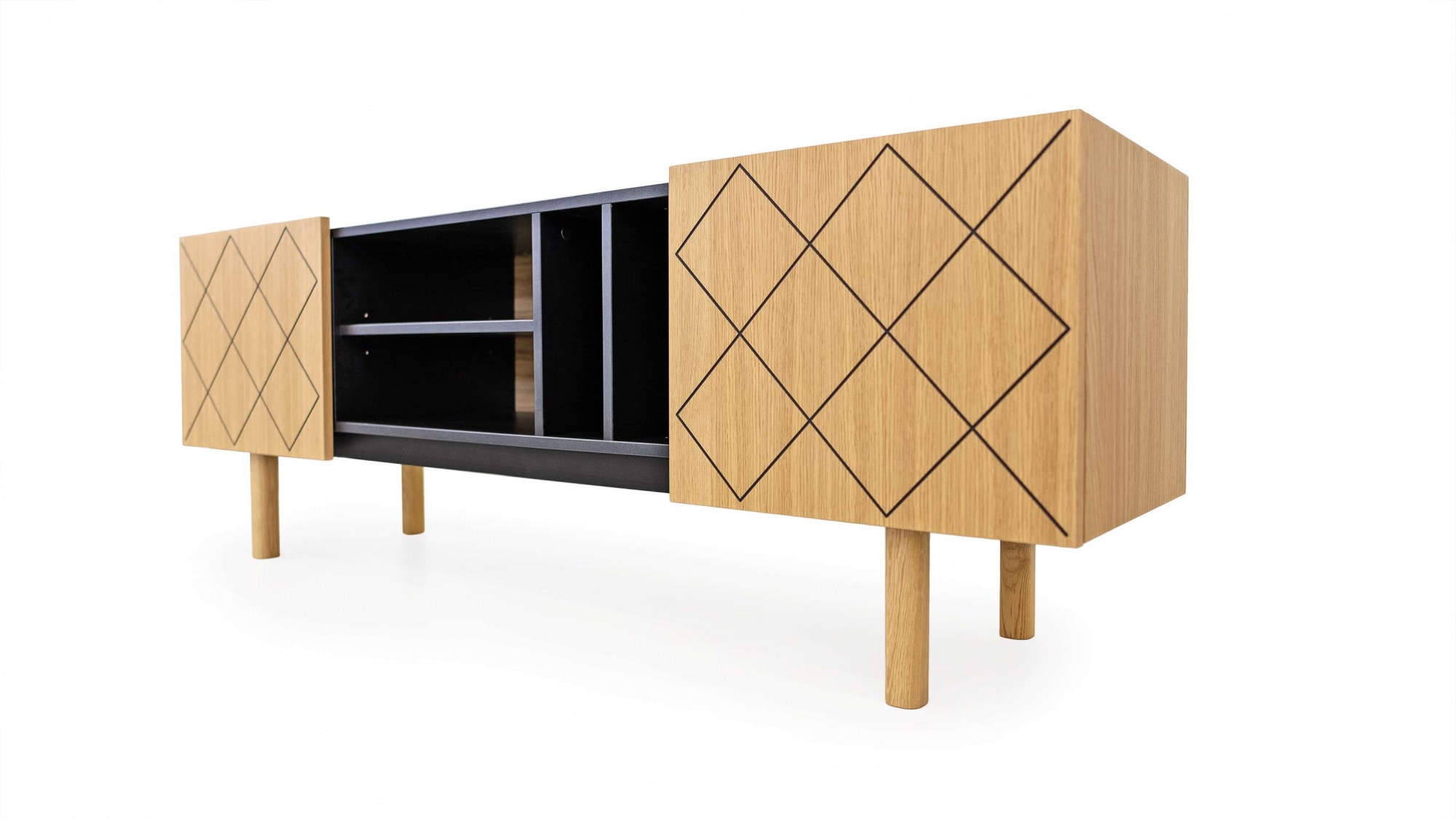 Woodman Sideboard »Porto«
