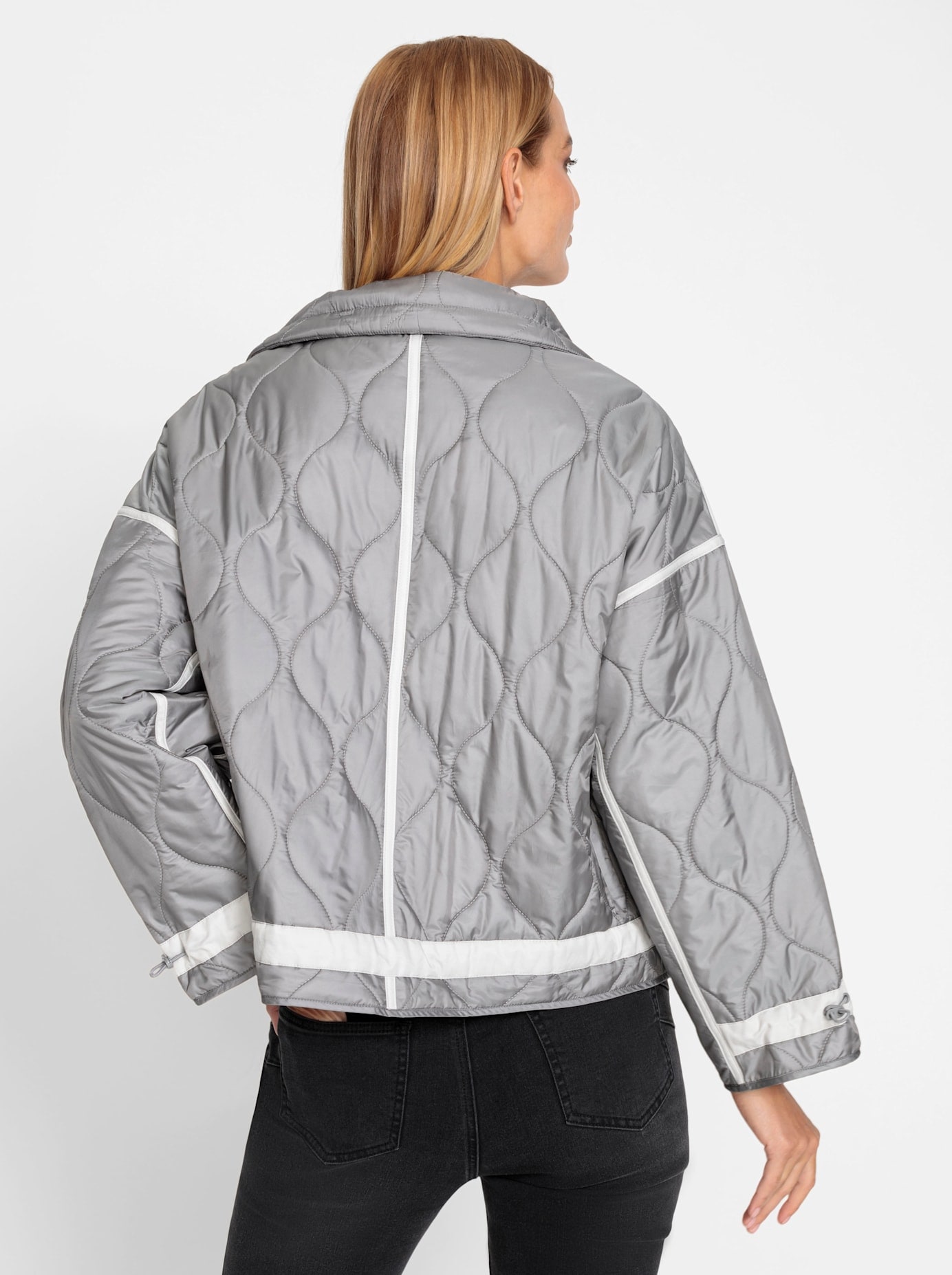 heine Steppjacke, ohne Kapuze