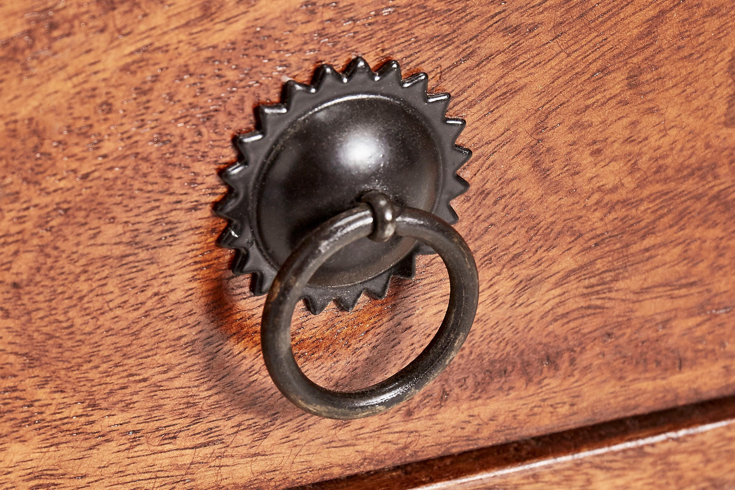 GOODproduct Kommode Breite 35 cm in geschwungener Form