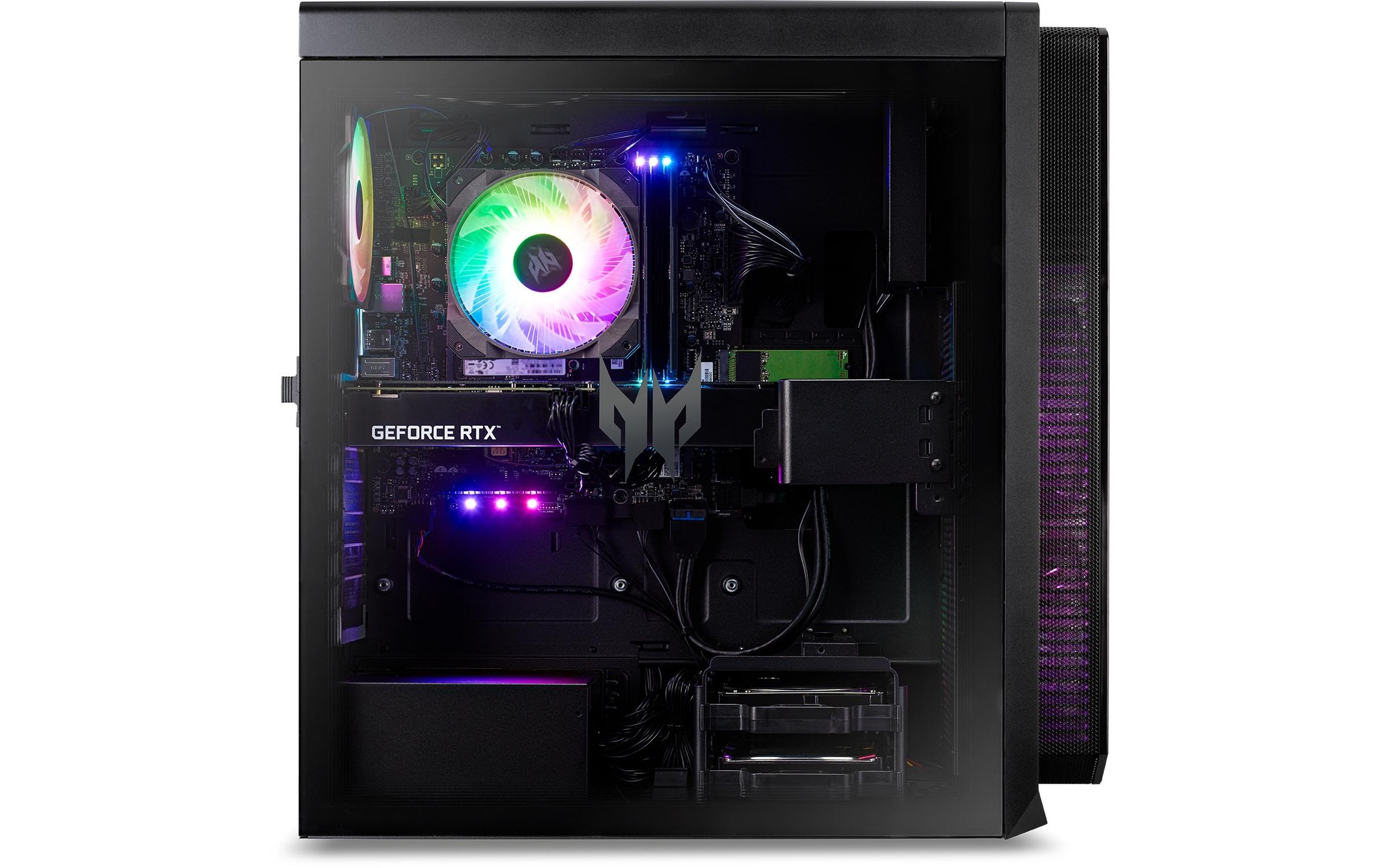 Acer Gaming-PC »Orion 5000 i7-12700F, W11H«