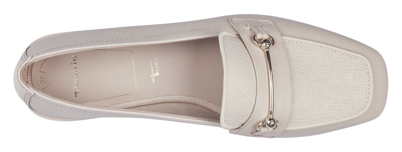 Tamaris Loafer, Slipper, Business Schuh mit Touch It-Innensohle