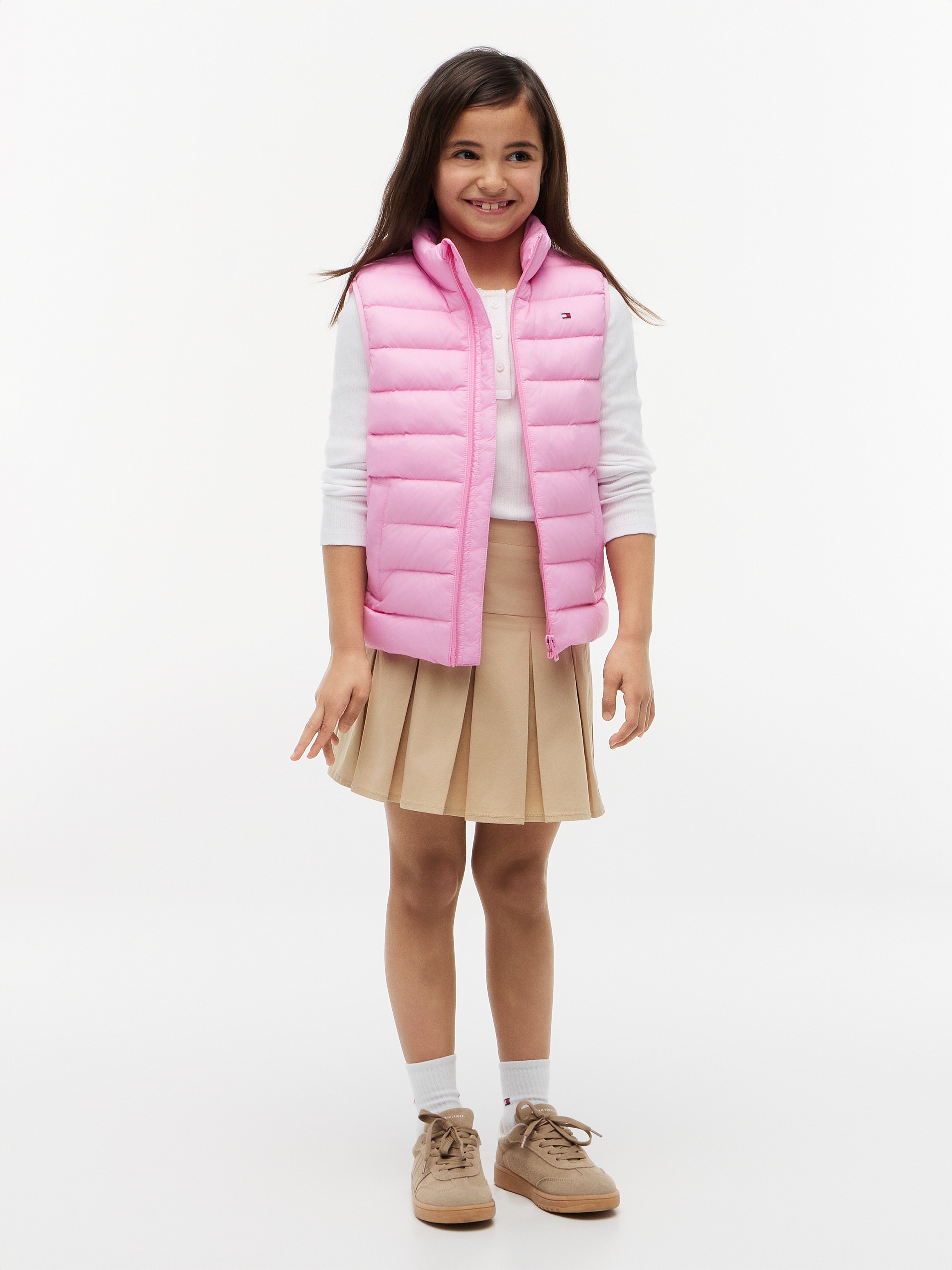 Tommy Hilfiger Daunenweste Kinder bis 16 Jahre