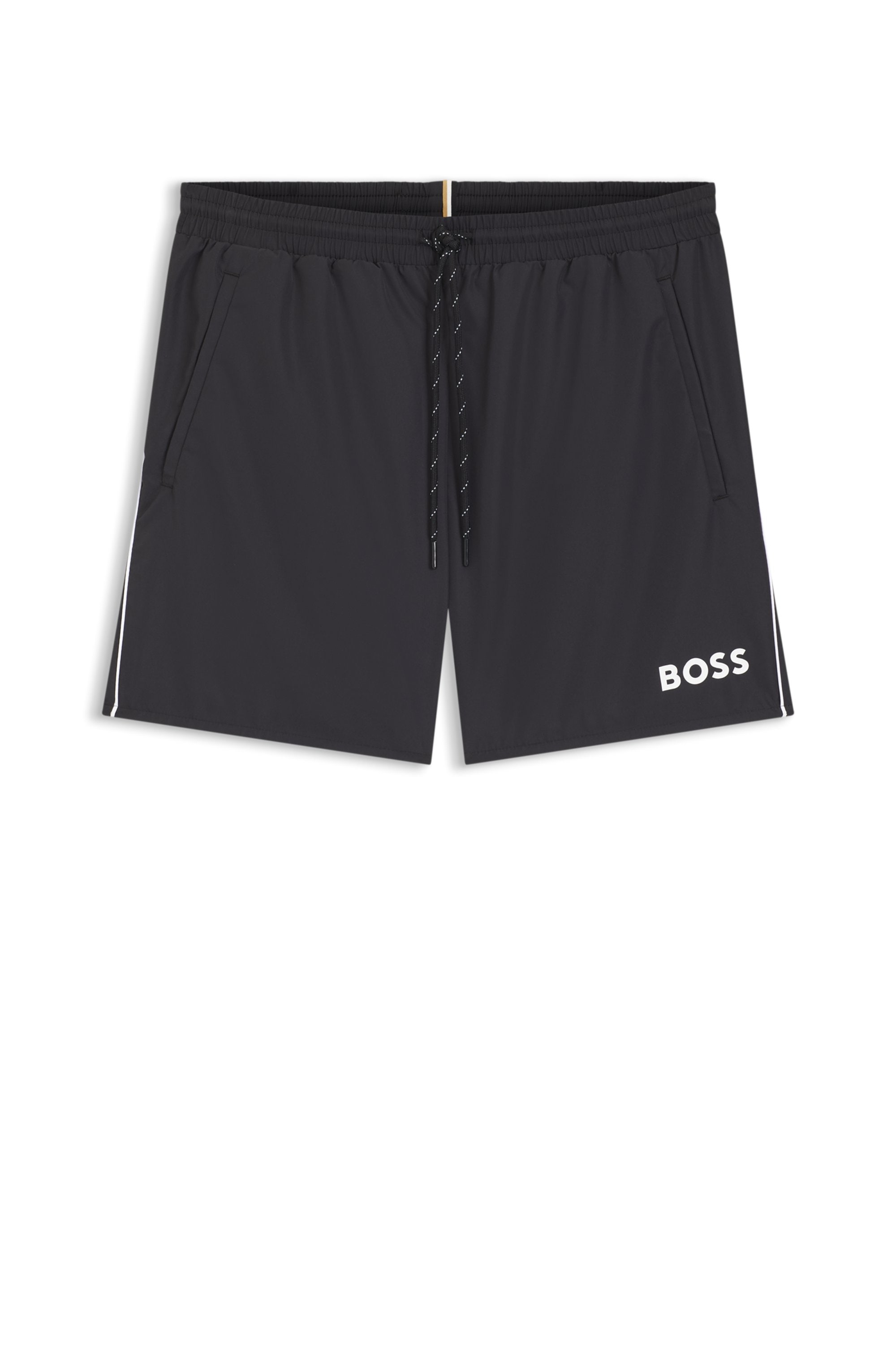 BOSS Short de bain »Starfish« mit Kontraststreifen