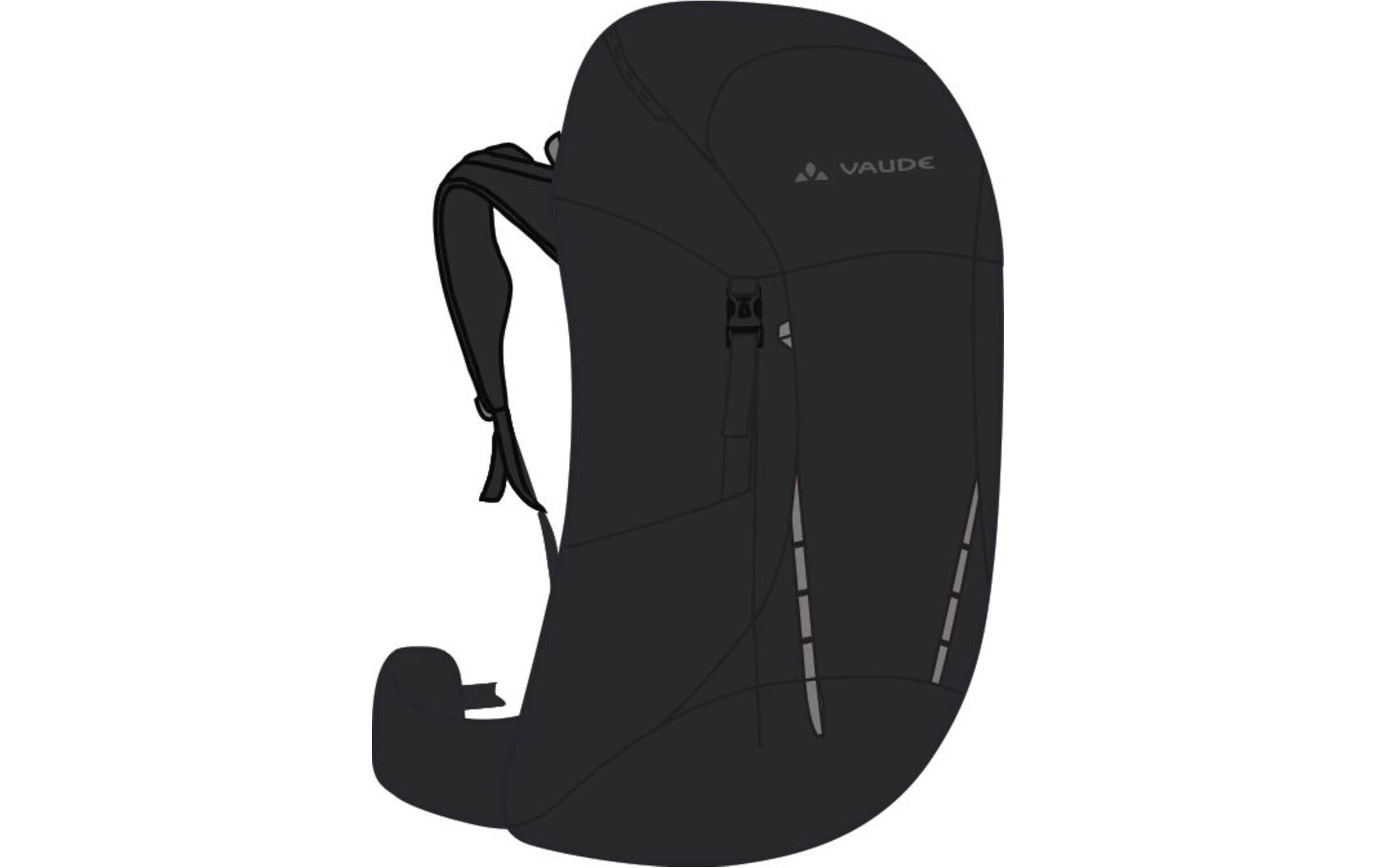 VAUDE Kinderrucksack »Hidalgo 28 l«