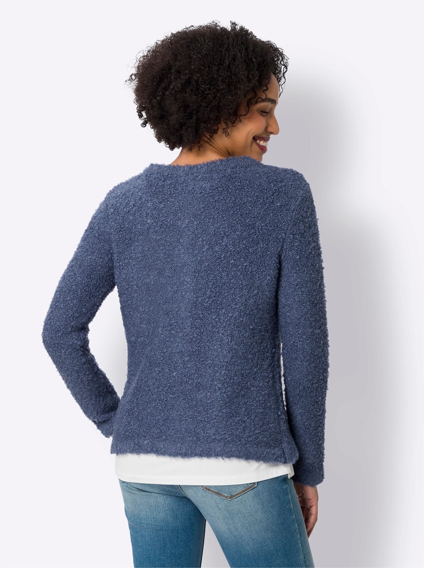 heine Strickjacke