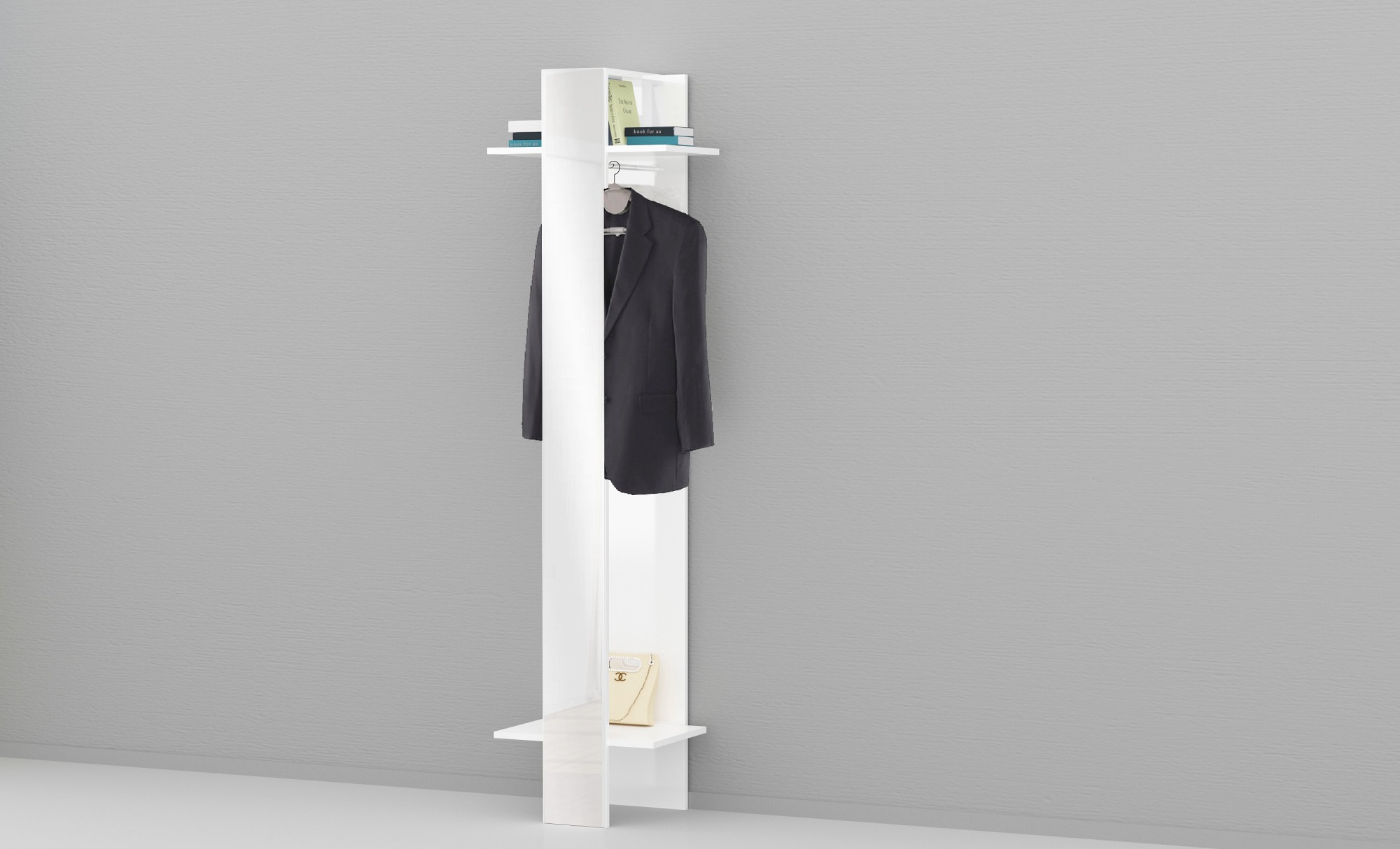 Image of Home affaire Garderobenpaneel "Kompakt" 1 Stk. tlg.