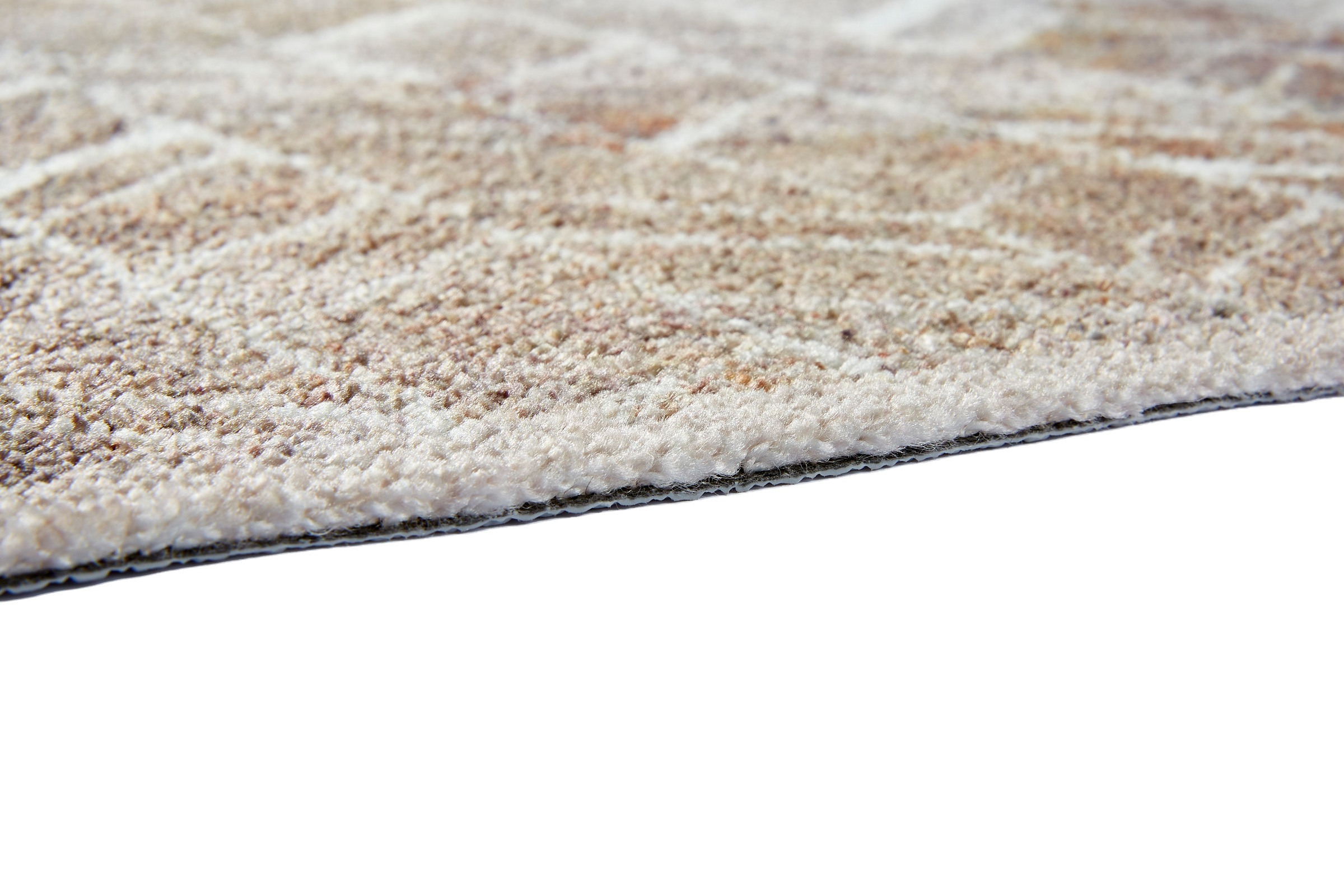 ASTRA Fussmatte »Pure&Soft 018« rechteckig 7 mm Höhe Sauberlaufmatte, weiche Oberfläche, waschbar, rutschfest