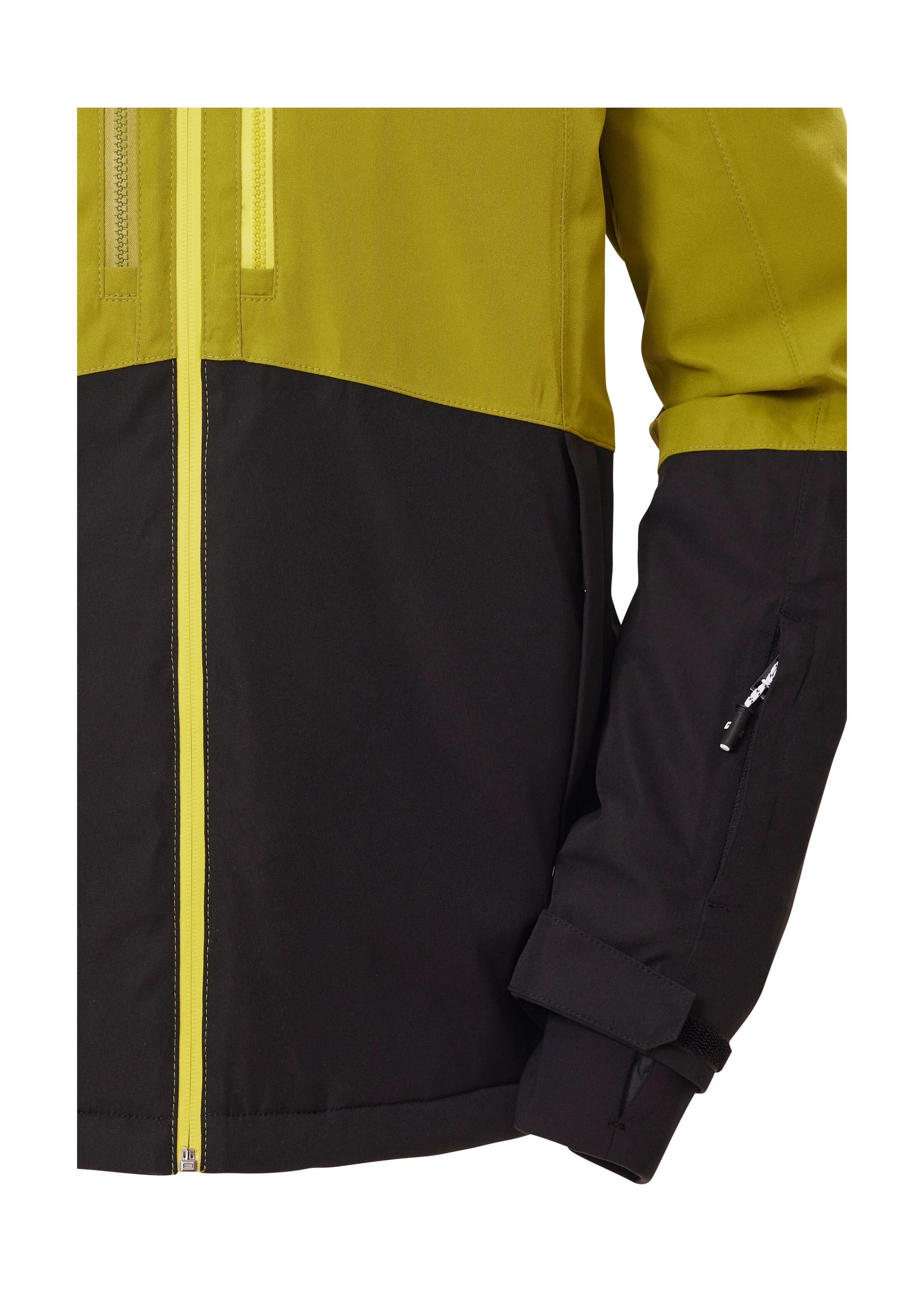 Killtec Veste de ski »KSW 280 MN SKI JCKT« veste homme imperméable avec pare-neige et Teflon EcoElite™