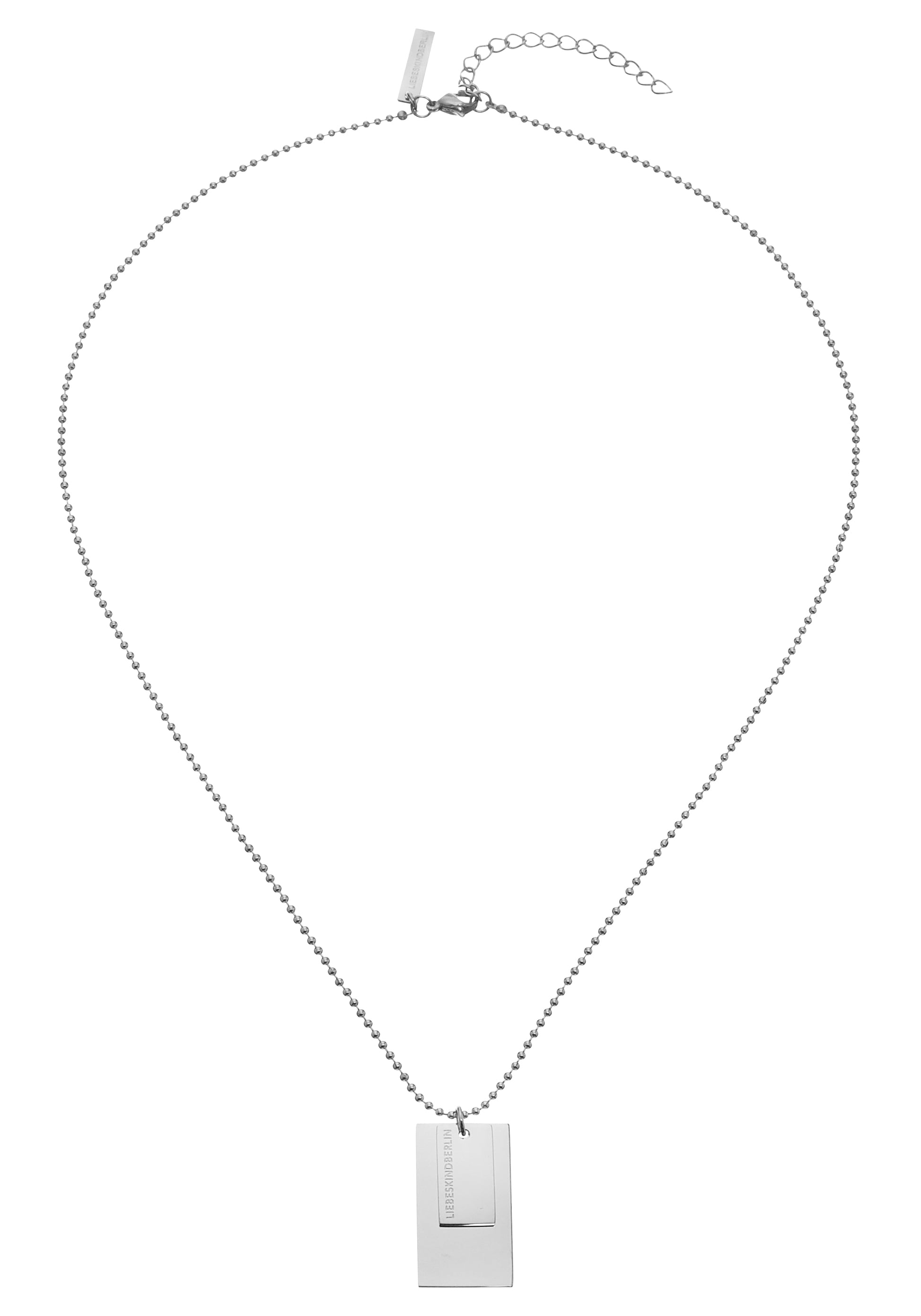 Image of Liebeskind Berlin Kette mit Anhänger »LJ-0602-N-51« bei Ackermann Versand Schweiz