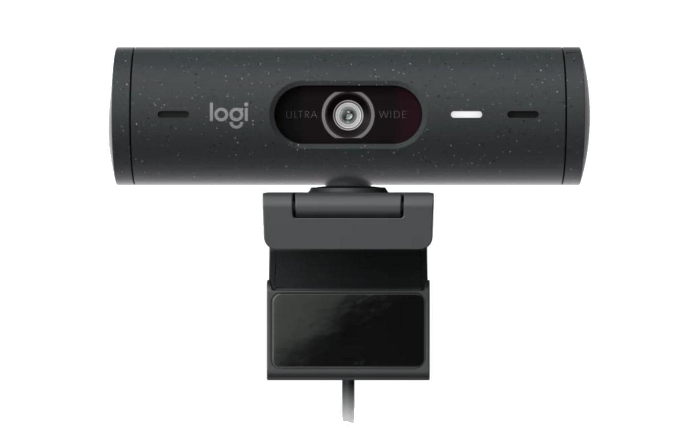 Webcam »Brio 505 Webcam Graphite«