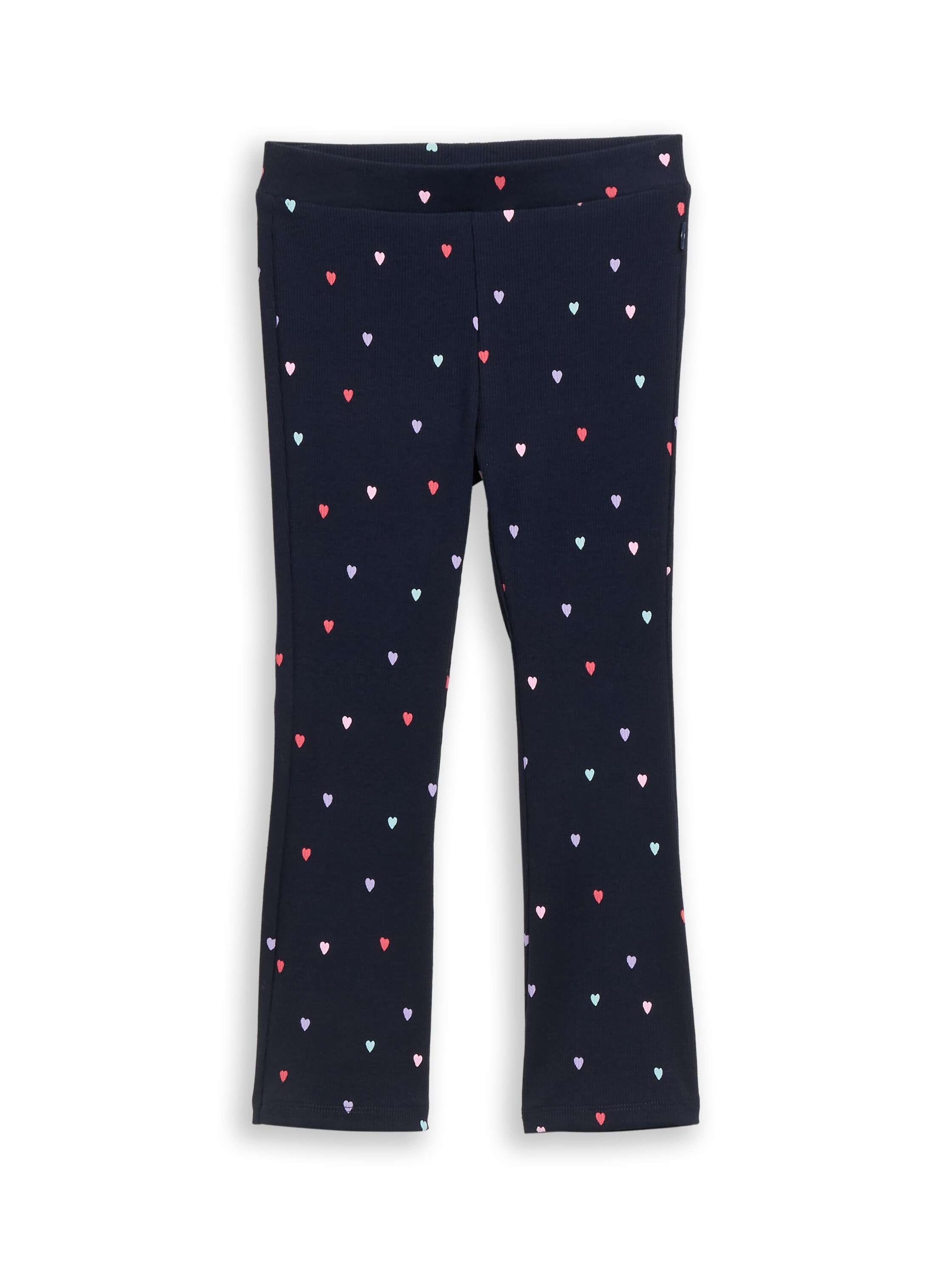 TOM TAILOR  Bootcut / avec stretch / ceinture élastique / pour filles