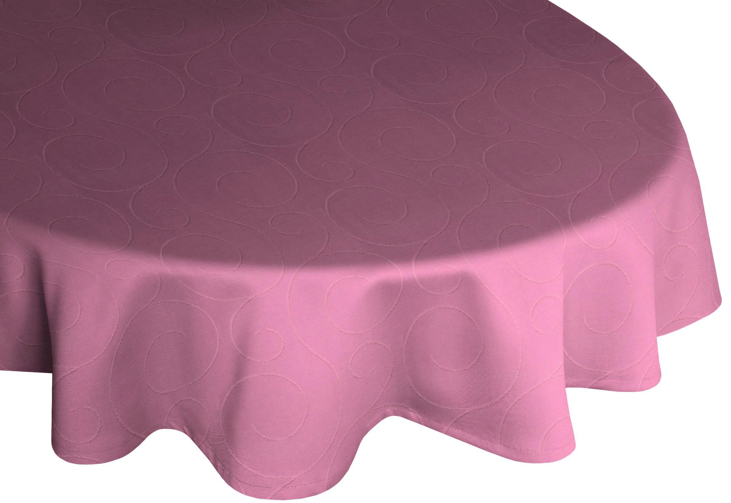 Wirth Tischdecke »Neufahrn« oval