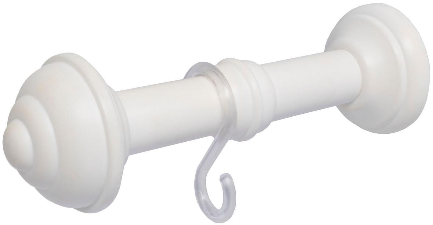 Liedeco Raffhalter, (1 St.), Schalhalter 12 cm