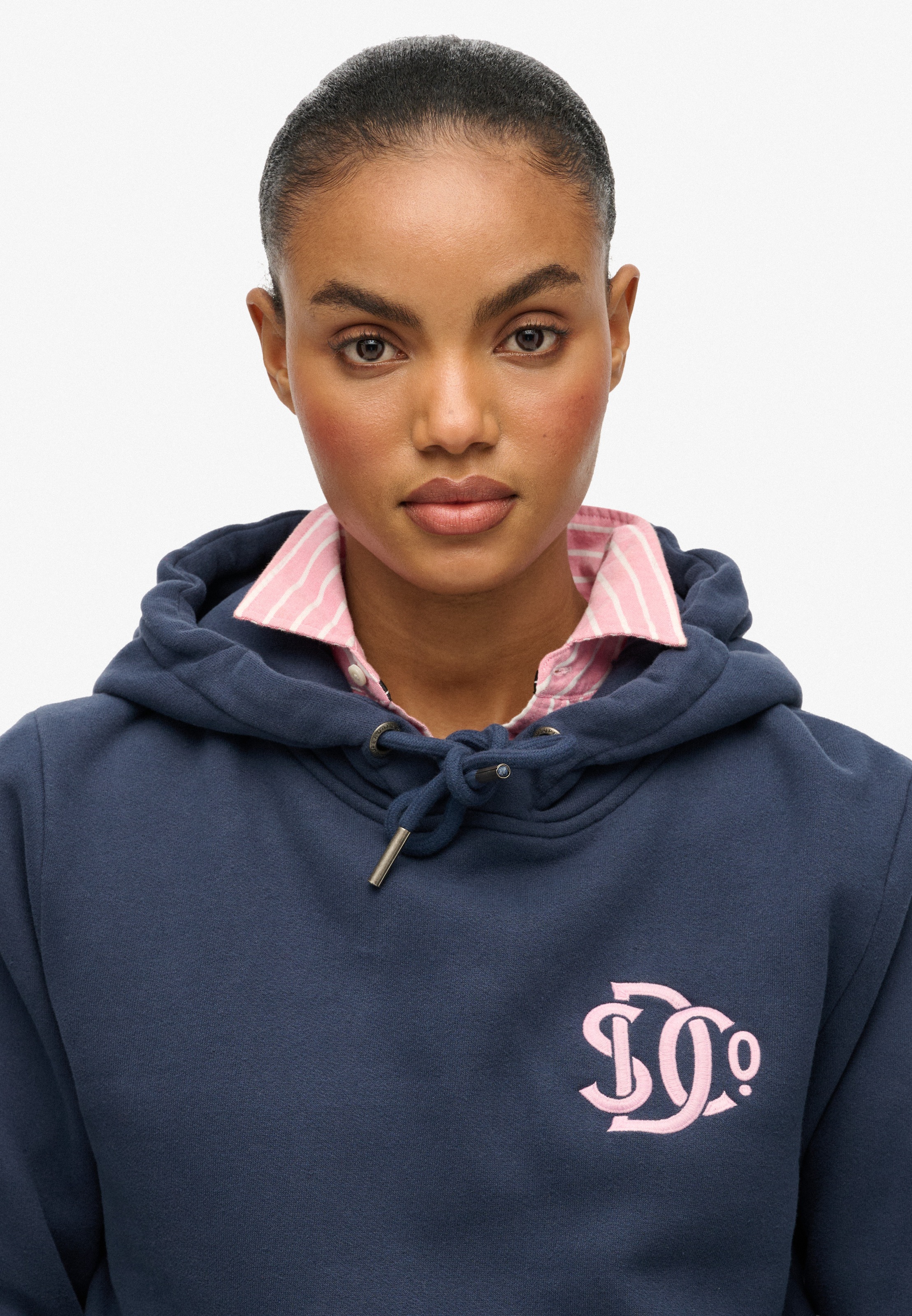 Superdry Sweat à capuche »Sd&co Neon Hood«
