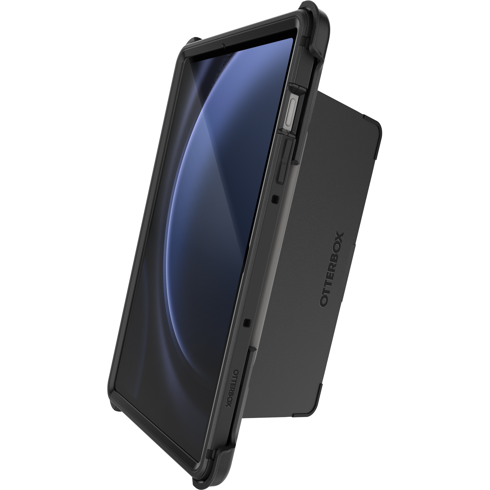 Otterbox Tablet-Hülle »Defender für Samsung Galaxy Tab S9 FE«, Backcover, Schutzhülle, Schutz, Sturzschutz, stossfest