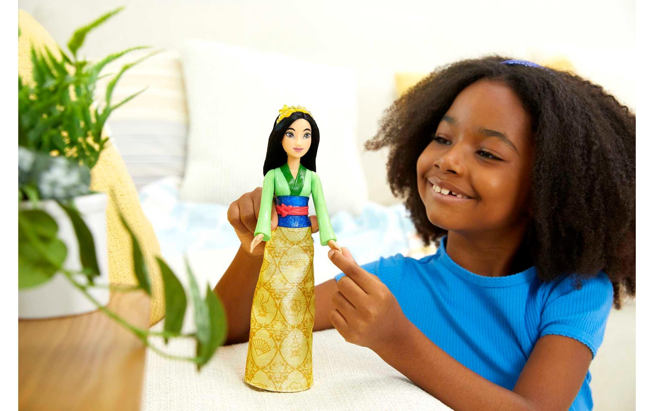 Disney Princess Anziehpuppe »Disney Princess«