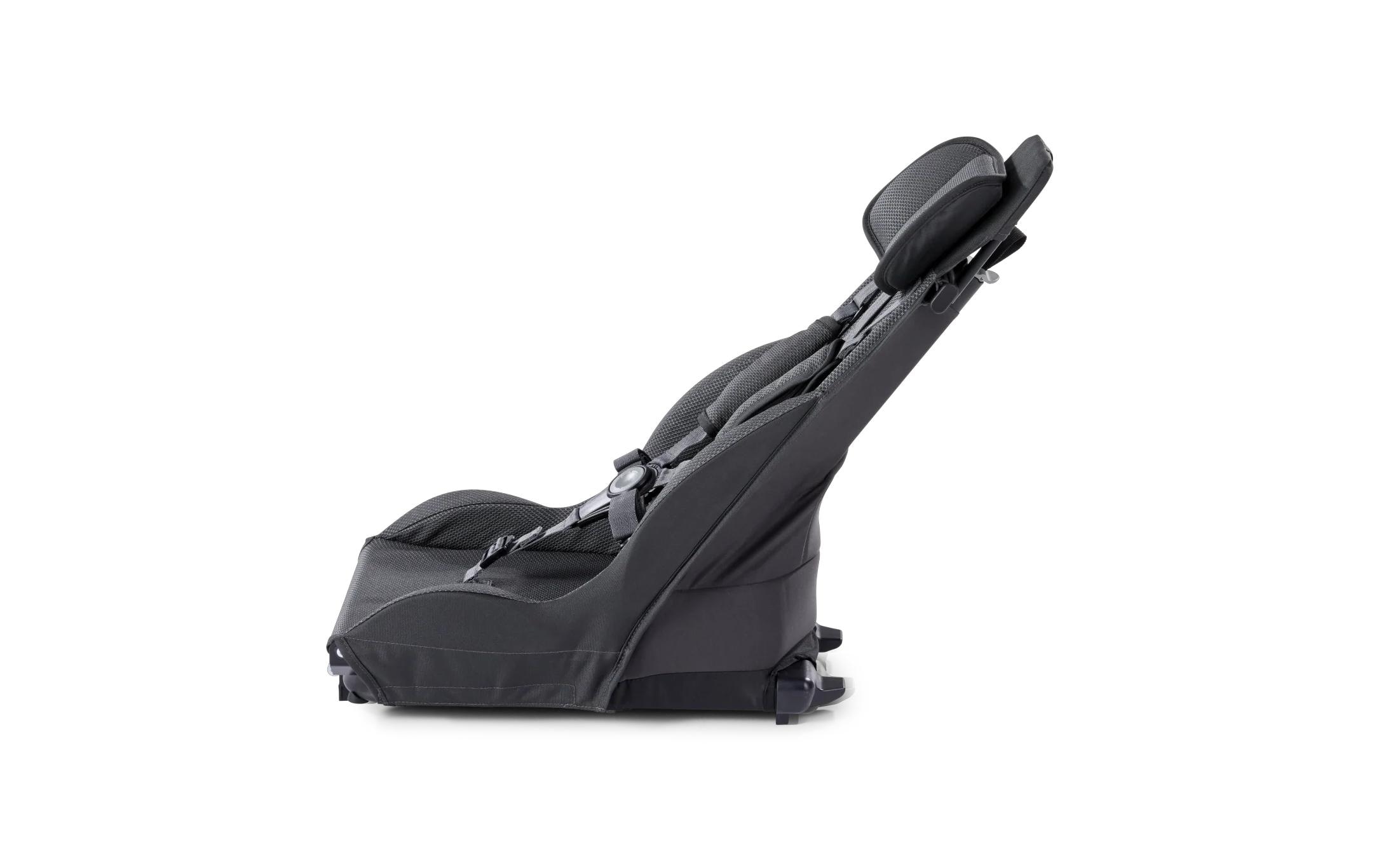 Croozer Baignoire pour bébé »Premium Sitz Yuuna Kid Modul Moonlight Black«