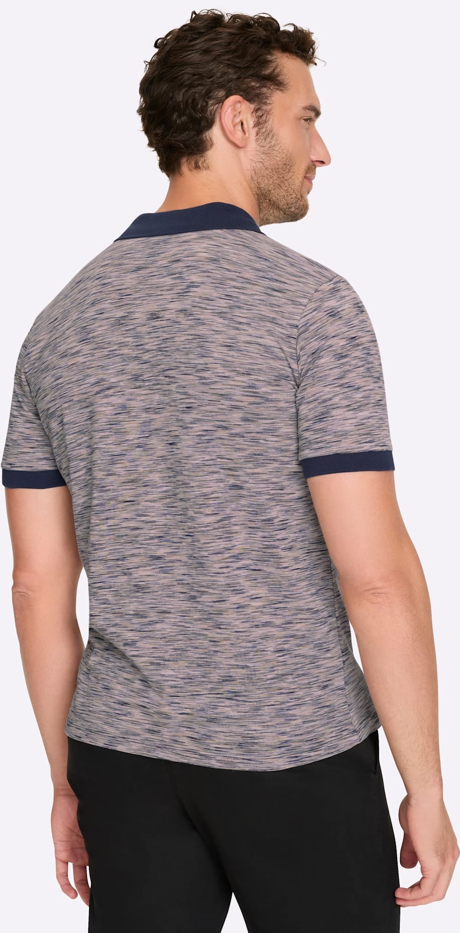 Marco Donati T-shirt à manches courtes »Kurzarm-Poloshirt«, 1 pièces
