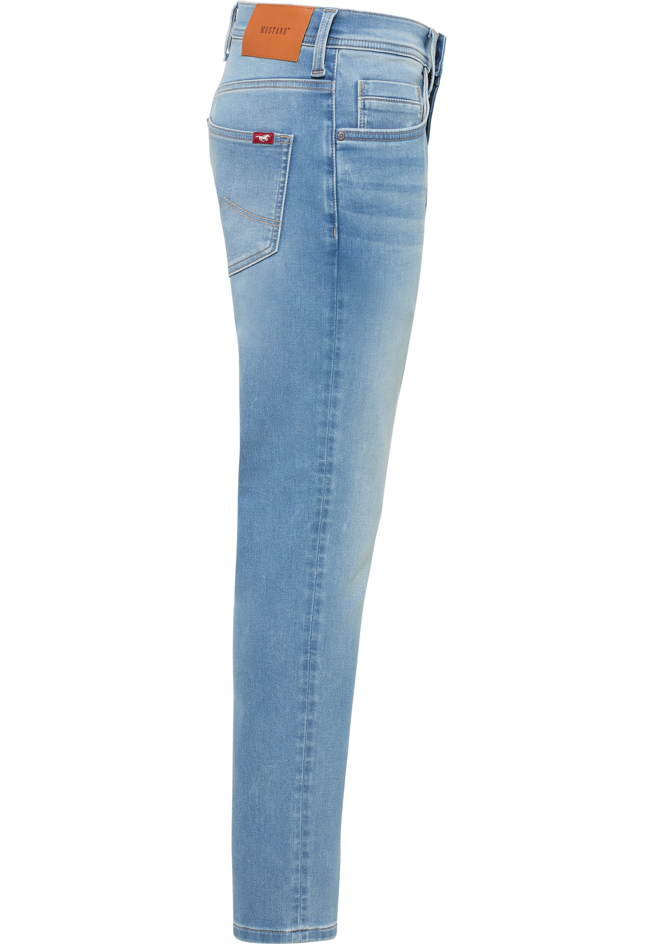 MUSTANG Jeans slim im Five-Pocket Style