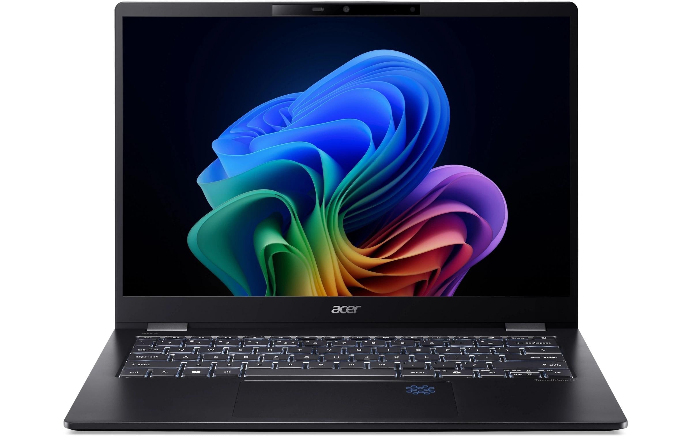 Acer Business-Notebook »TravelMate P6 (TMP614-54-TCO-547C)«, 35,42 cm, / 14 Zoll, Intel, Core Ultra 5, ARC, 512 GB SSD