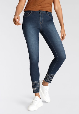 Arizona Skinny-fit-Jeans, High Waist kaufen