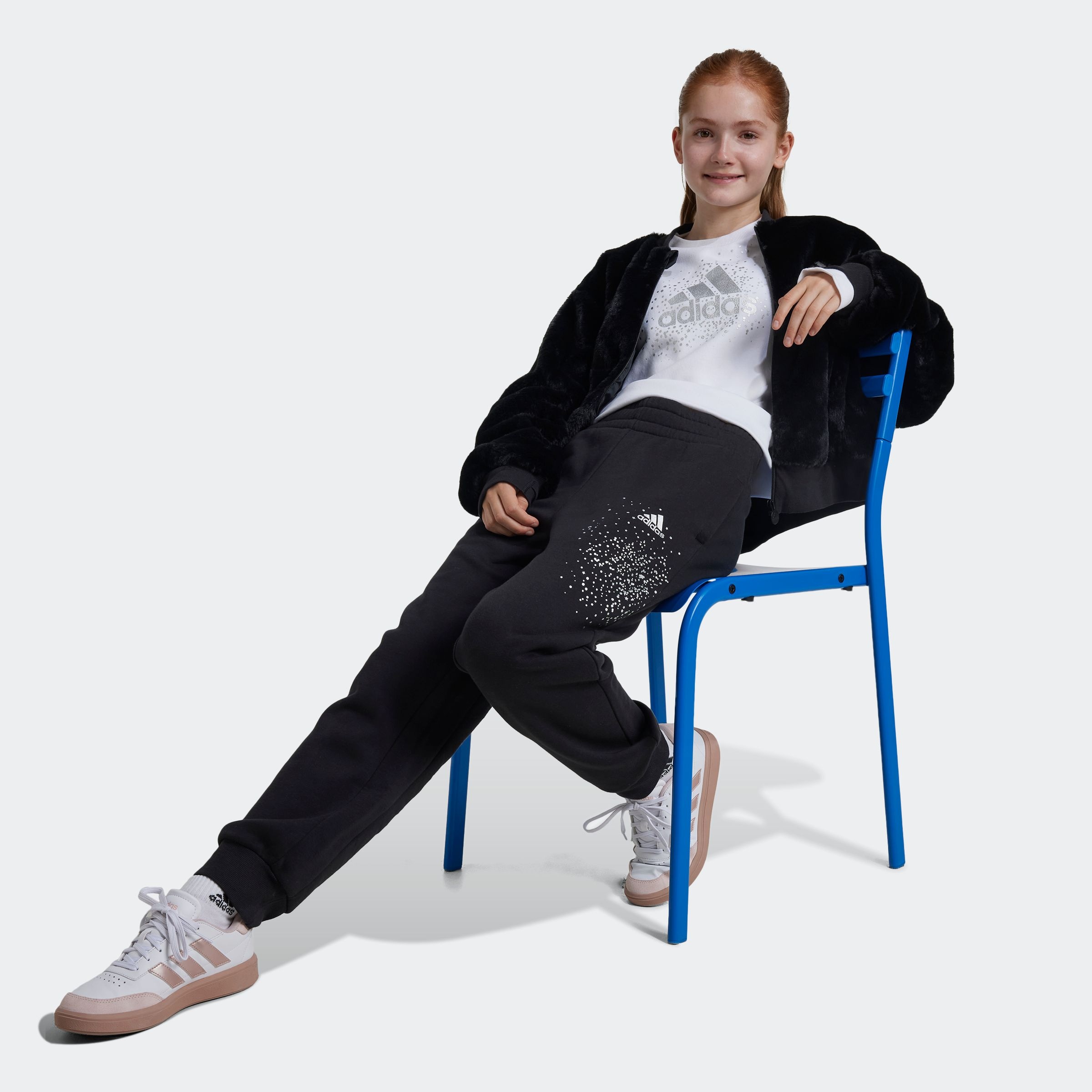 adidas Sportswear Sweatshirt »JG GLM CREW«