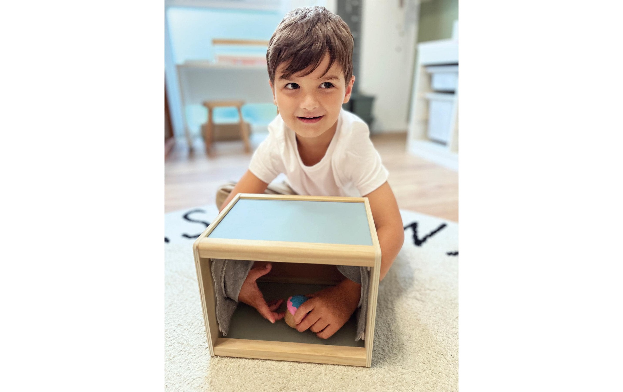 Small Foot Lernspielzeug »Sensory«