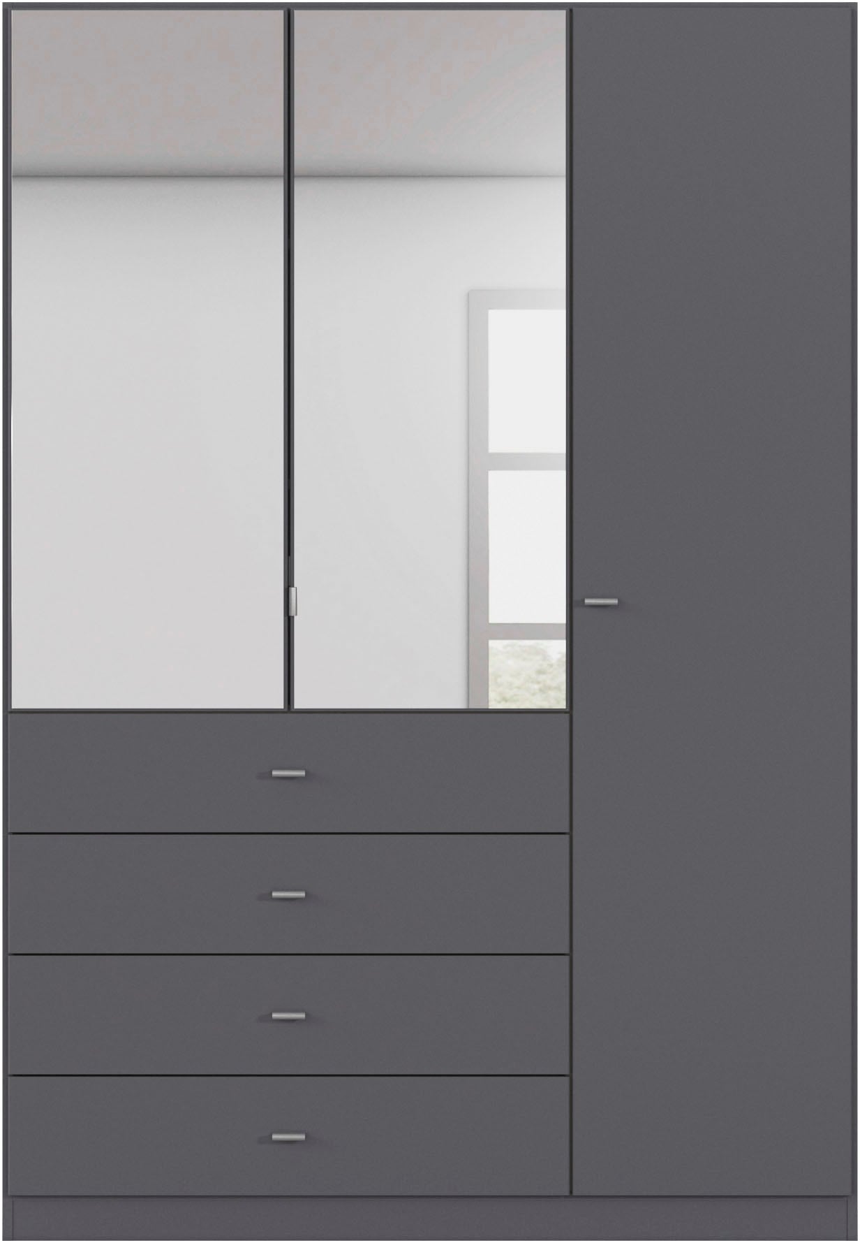 rauch Armoires à vêtements »Sinsheim« mit 4 breiten Schubkästen