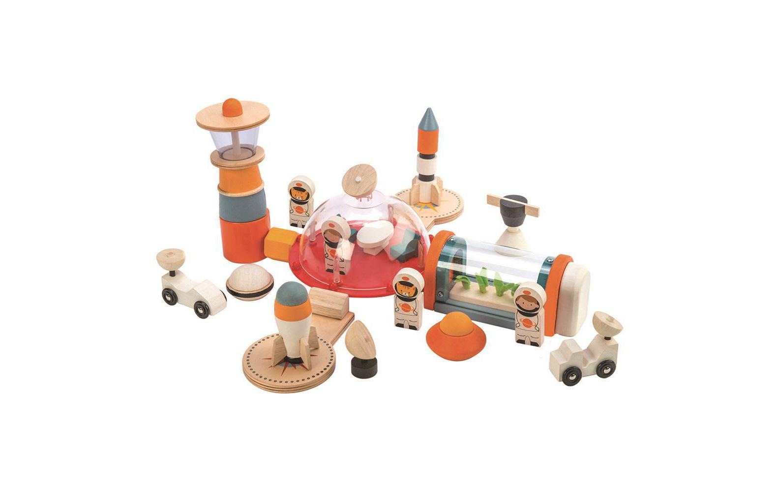 Image of Tender Leaf Toys Lernspielzeug »Beschäftigungsspielzeug Leben auf dem Mars«, Multilingual bei Ackermann Versand Schweiz