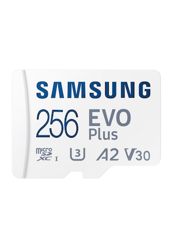 Samsung Speicherkarte »Evo Plus 25«, (130 MB/s Lesegeschwindigkeit) kaufen