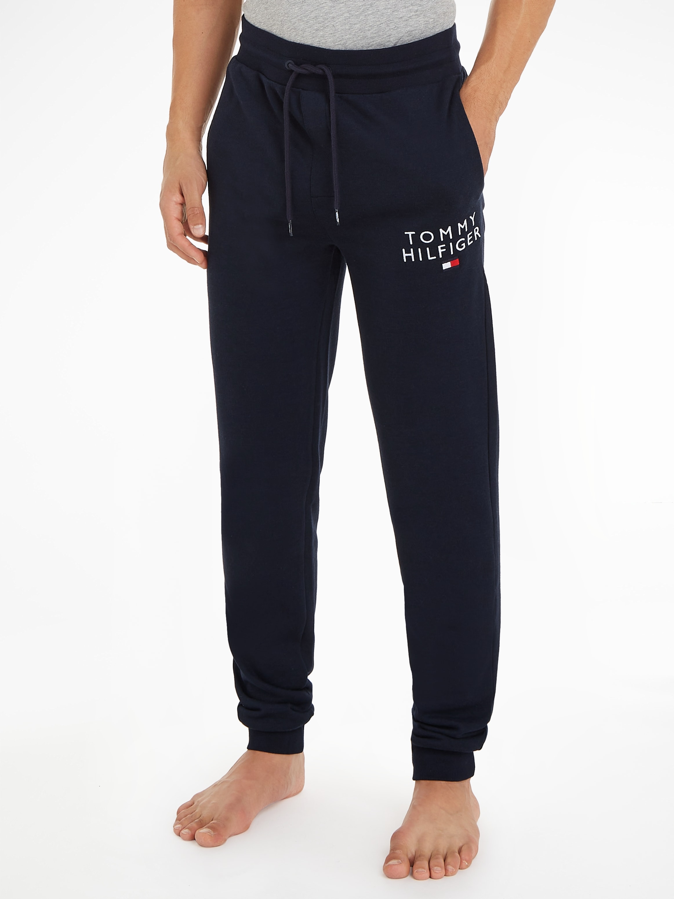 Tommy Hilfiger Underwear Jogginghose »TRACK PANT HWK«, mit Tommy Hilfiger Logoaufdruck