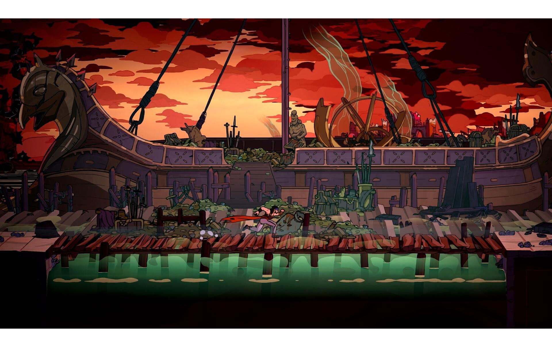 Flashpoint Spielesoftware »The Rogue Prince of Persia – immortal Ed. [PS5] (D) (Box)« PlayStation 5