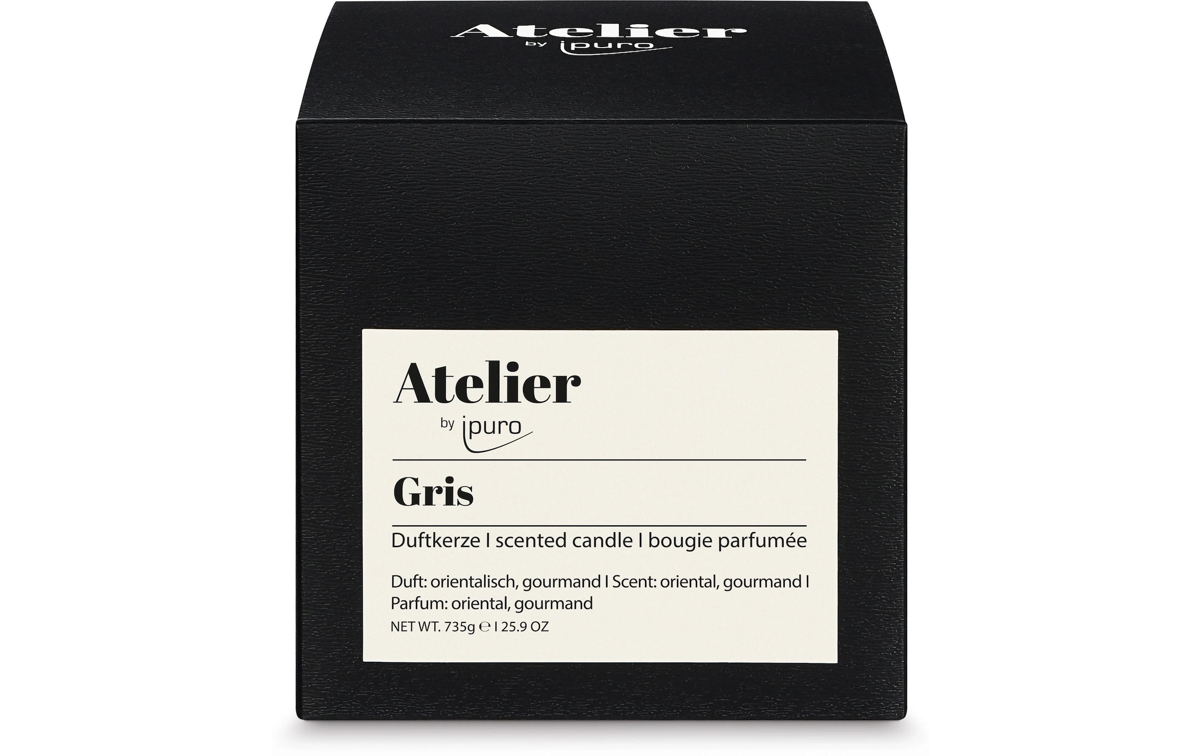 IPURO Bougie parfumée »735 g«