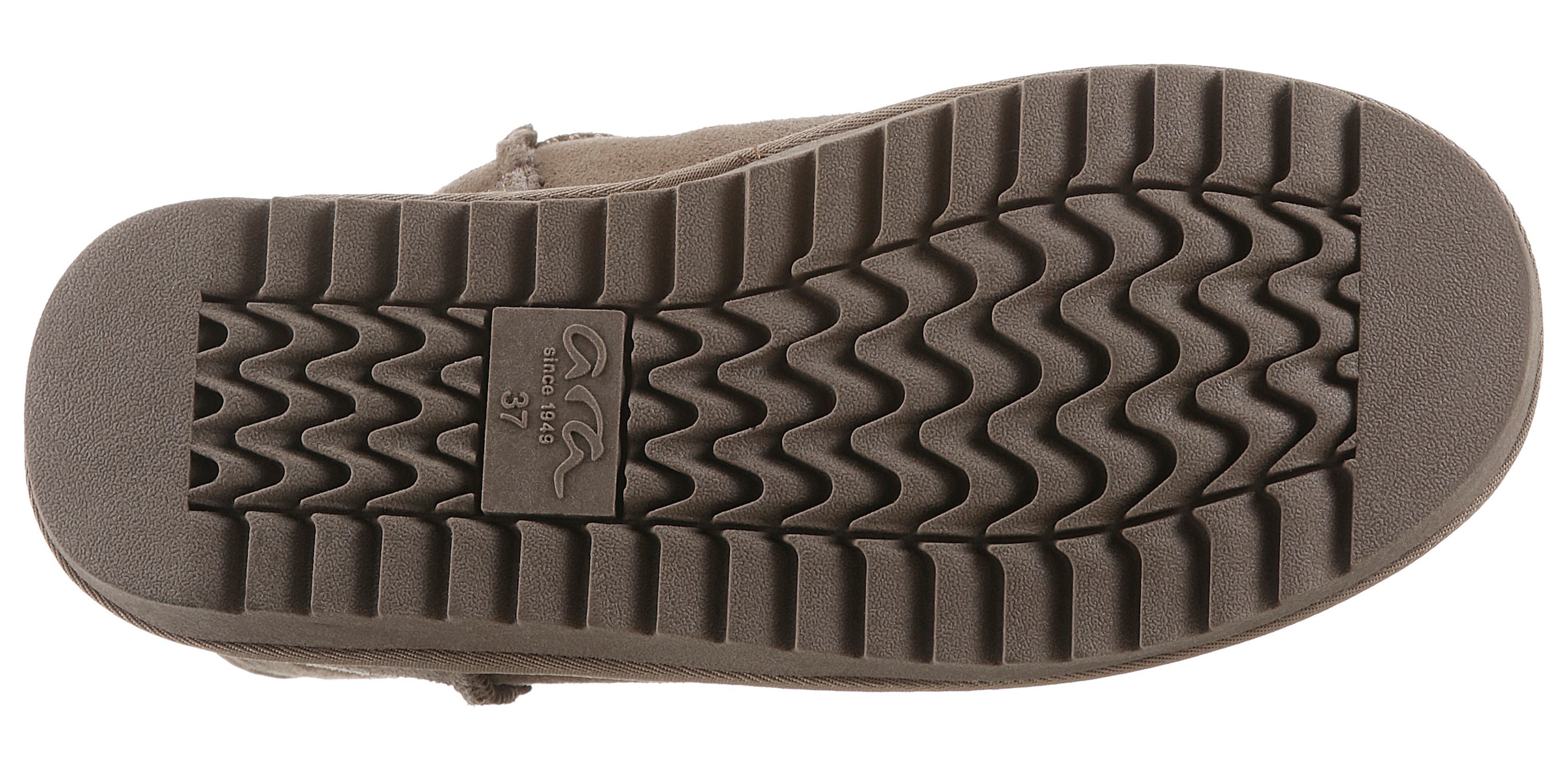 Ara Winterboots »Alaska«, Winterboots, Stiefel in bequemer Weite G (=weit)