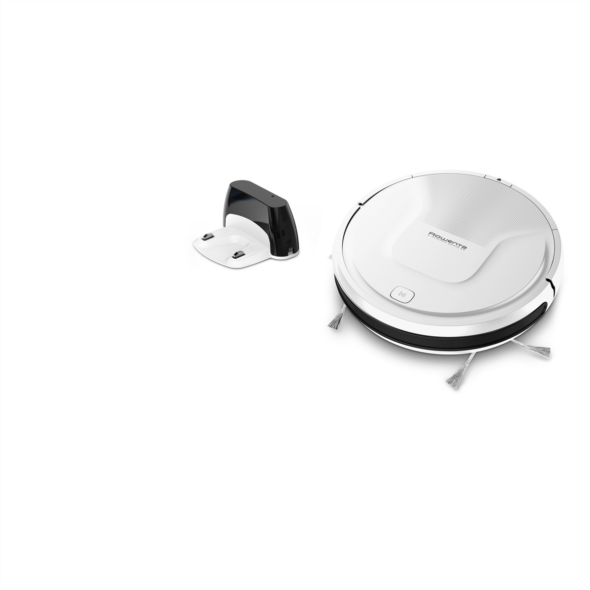 Rowenta Saugroboter »Rowenta Staubsaugerroboter RR8227WH«