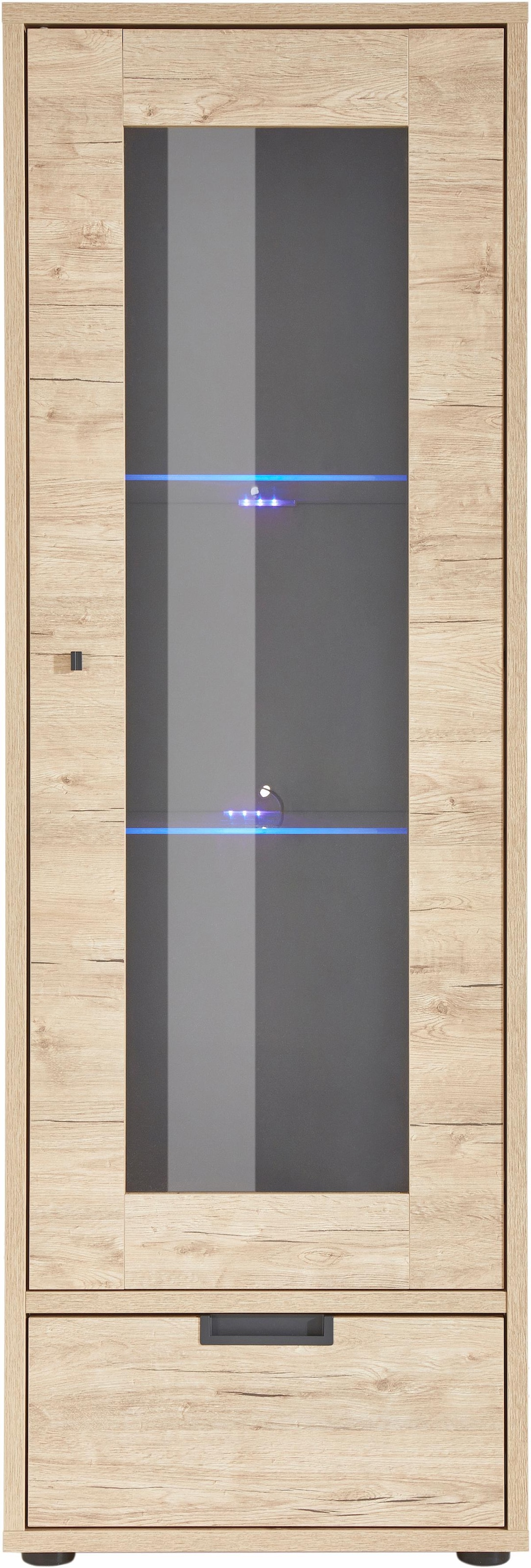 Home affaire Vitrine »Palma« Höhe 176 cm