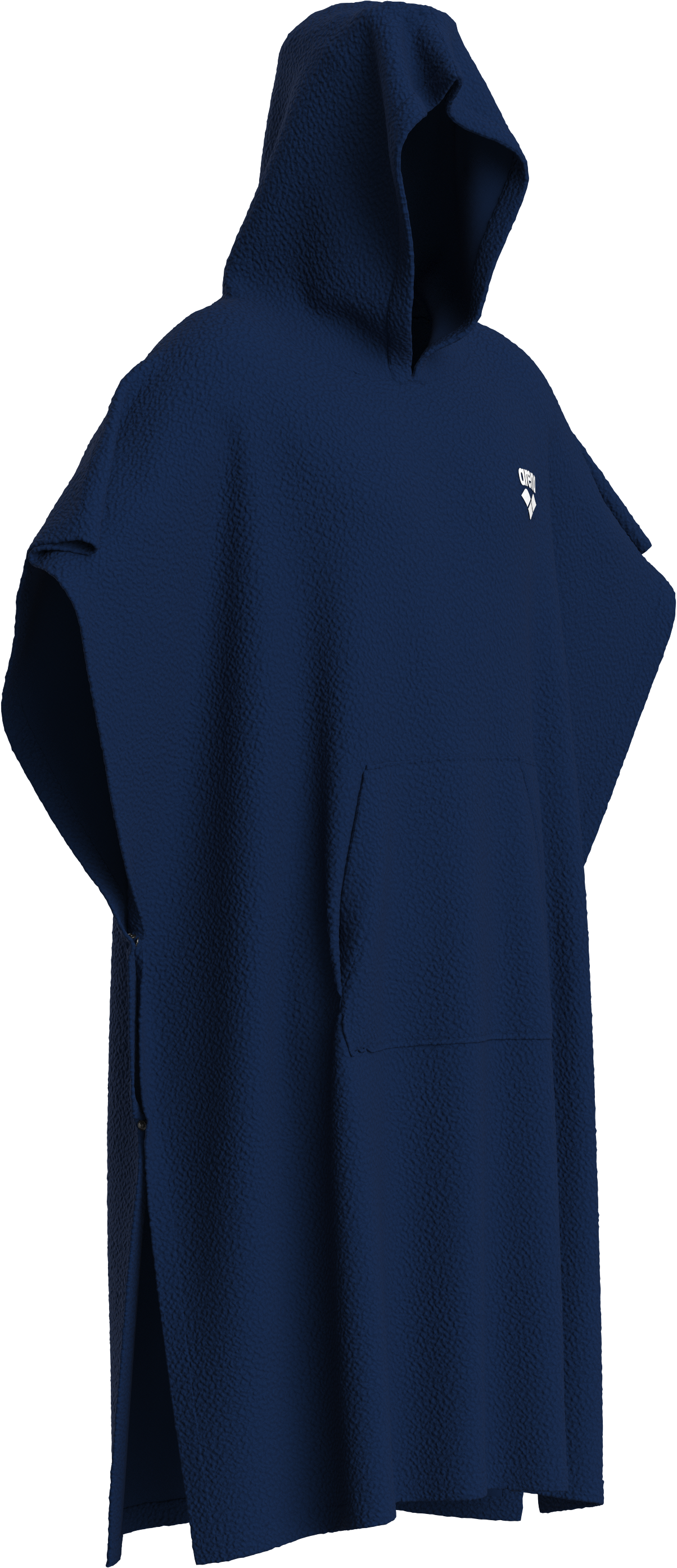 Arena Poncho de bain »arena Unisex Baumwoll Poncho Bademantel« 1 cuis douche, plage, sport, piscine, sauna, coton, unisexe, confortable