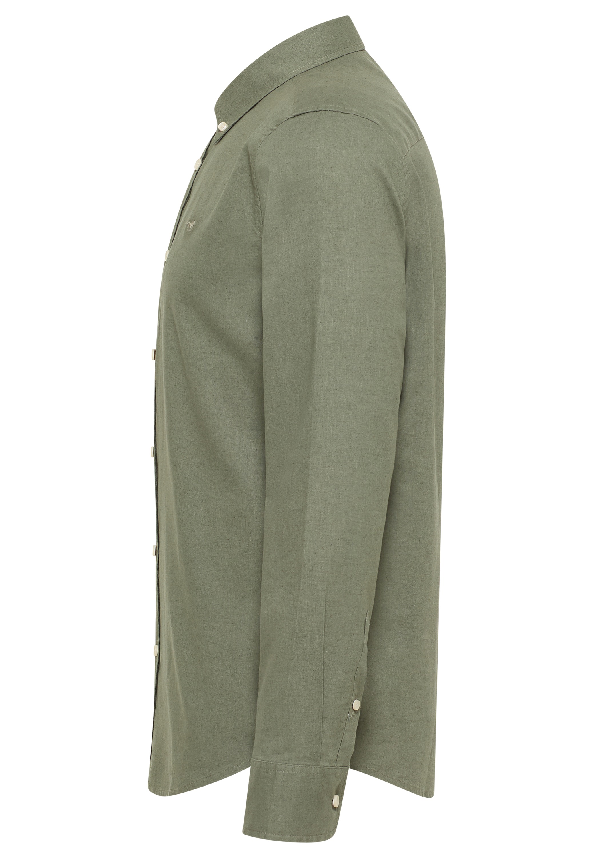 MUSTANG Langarmhemd »Herren Style Rawlins«