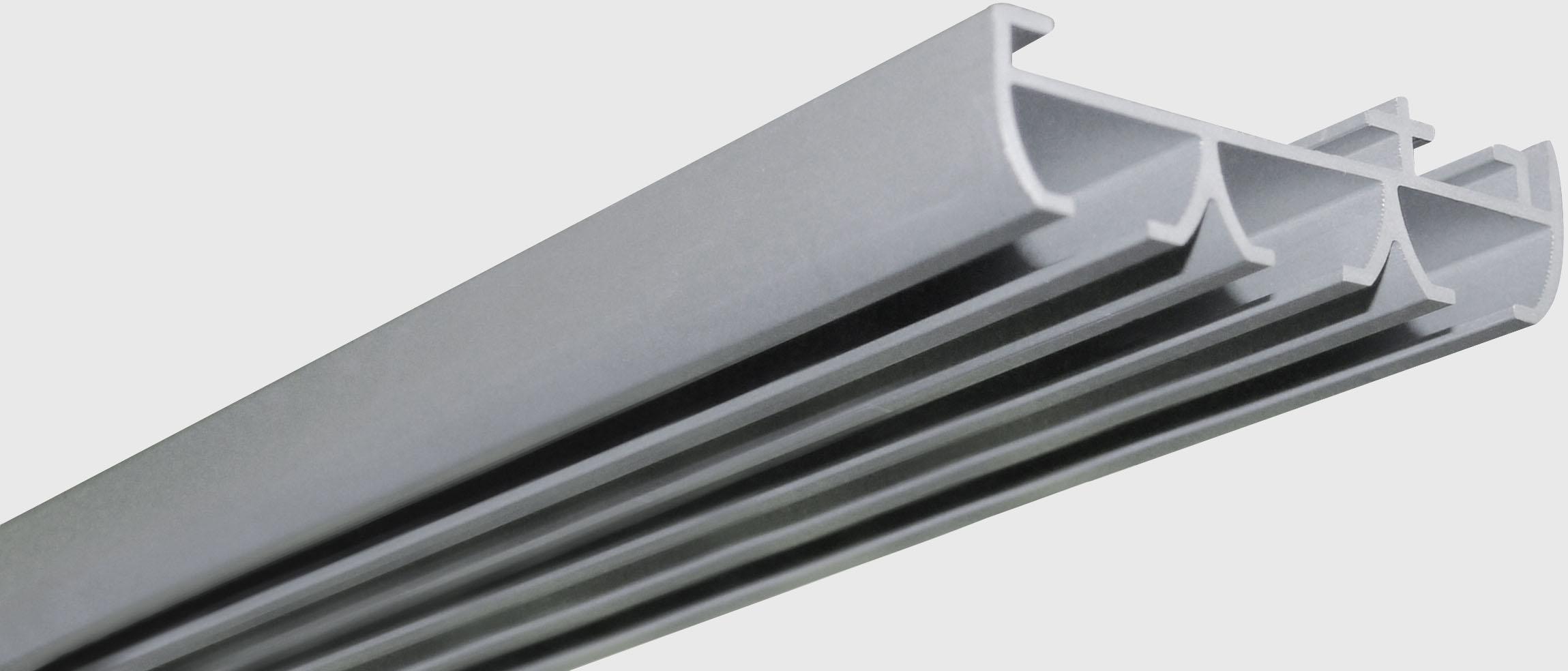 Image of Good Life Gardinenschiene »Sileno«, 3 läufig-läufig, kürzbar bei Ackermann Versand Schweiz