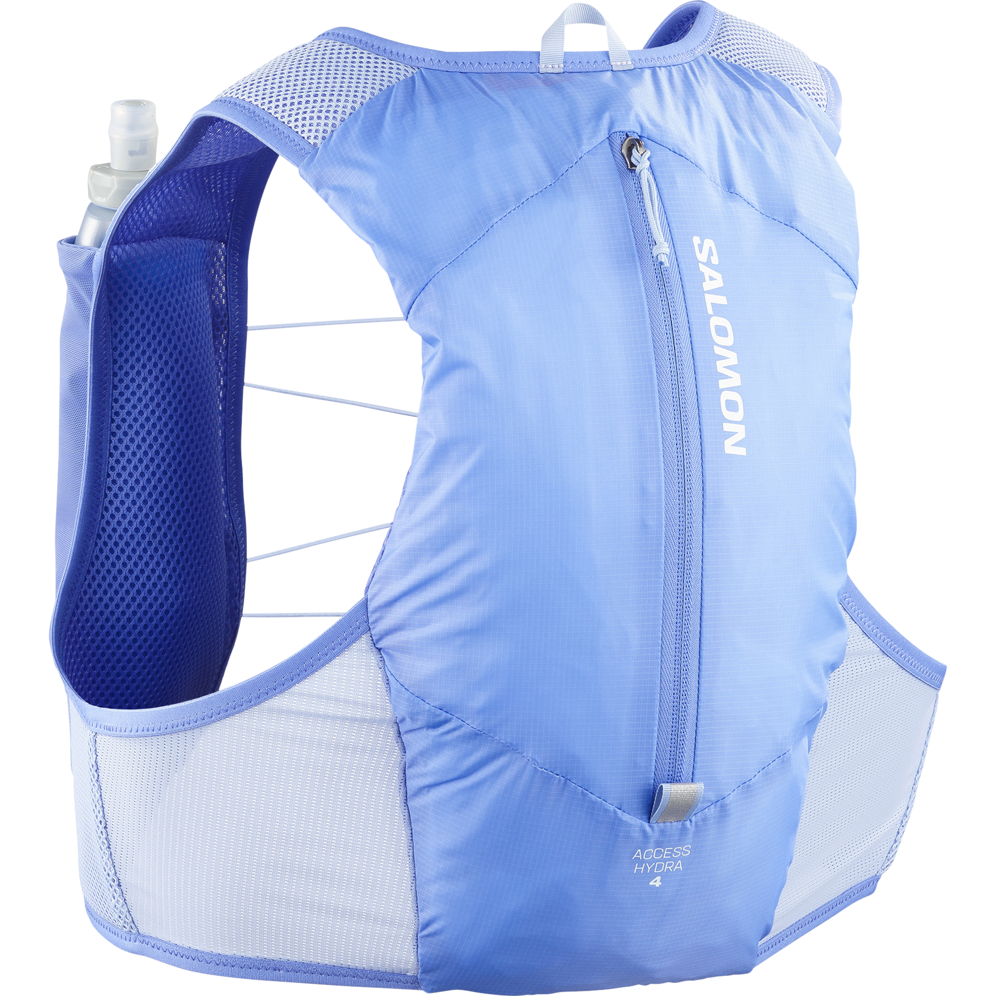 Salomon Sac à dos pour boire veste de course pour activités sportives, style sportif, en polyester