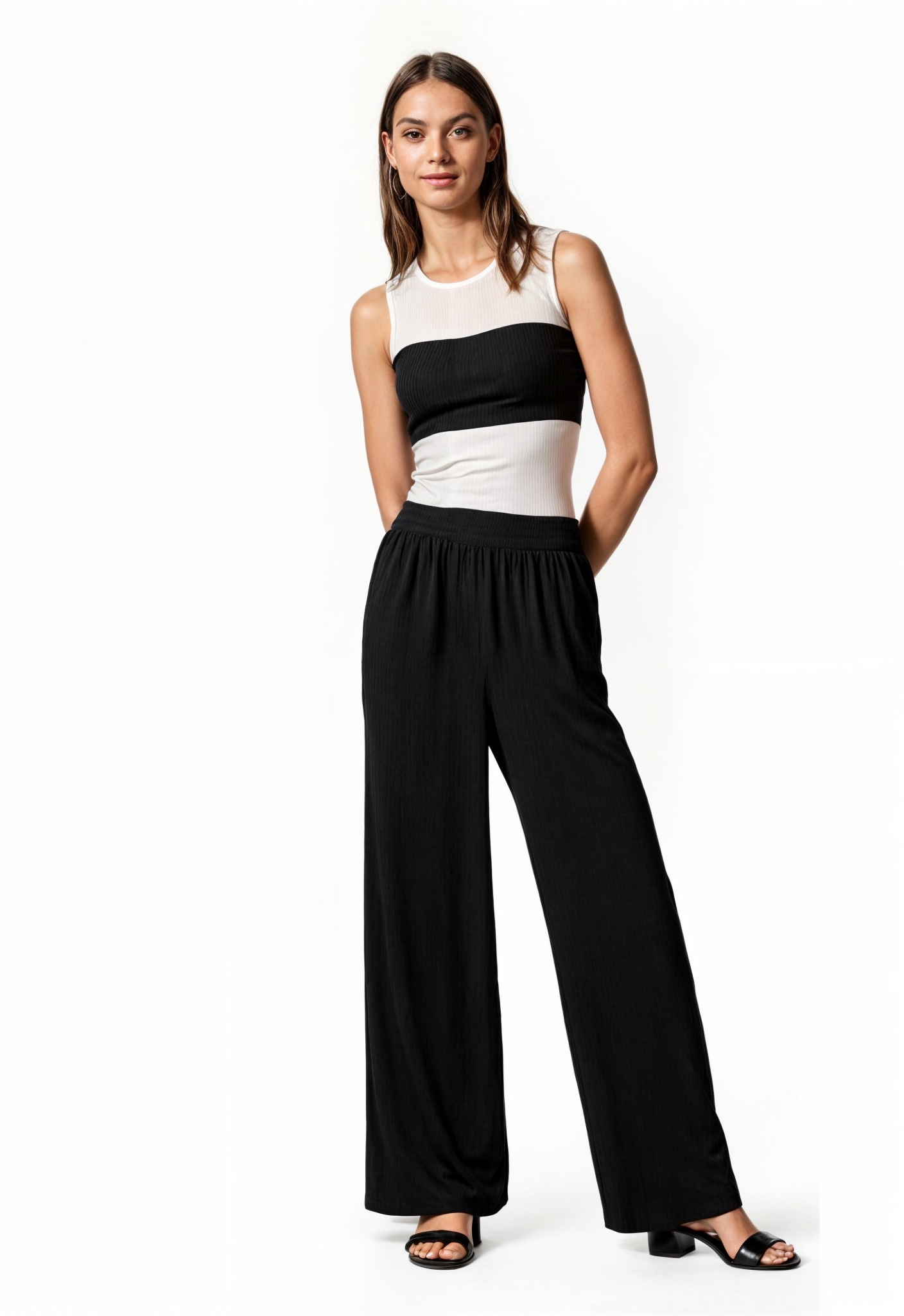 Melrose Schlupfhose