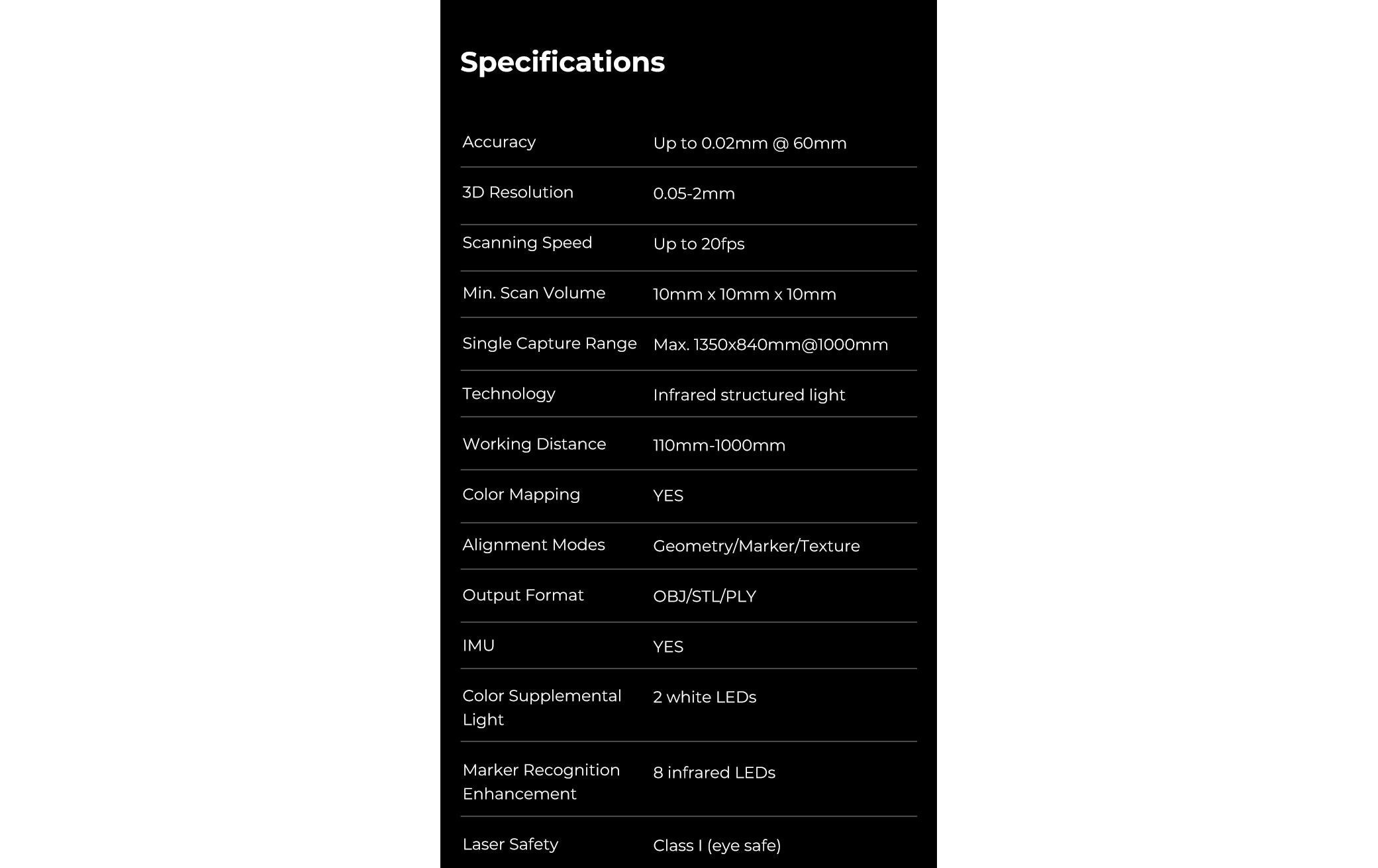 Creality Scanner »CR-Scan Otter«